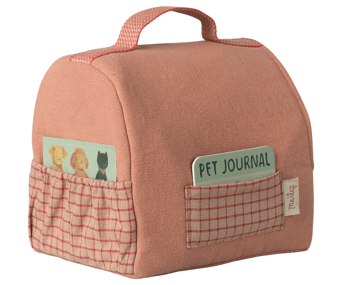 Pet Carrier | Coral ToysMailegTAYLOR + MAX
