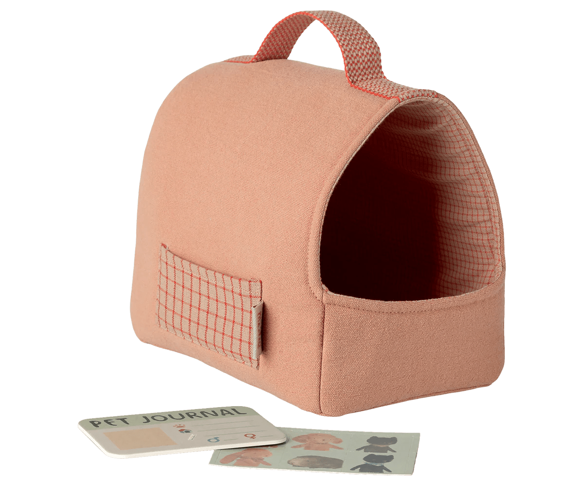Pet Carrier | Coral ToysMailegTAYLOR + MAX