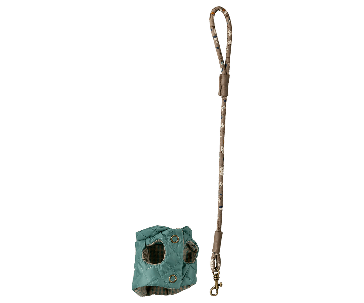 Pet Supply, Harness and Leash | Dark Mint Activity ToysMailegTAYLOR + MAX