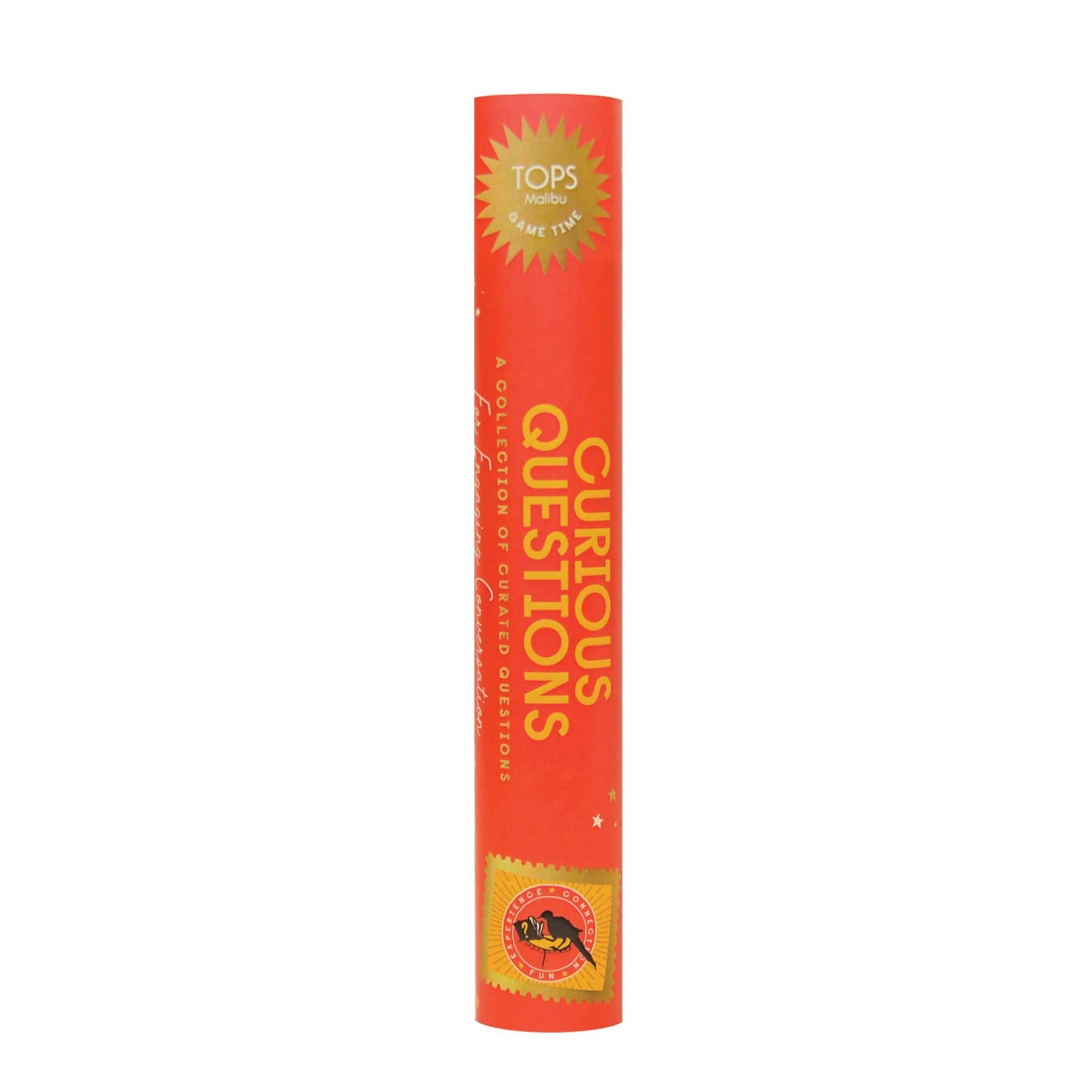 Pick - up Sticks Conversation Game - 6" Tube - Assorted Styles TAYLOR + MAX