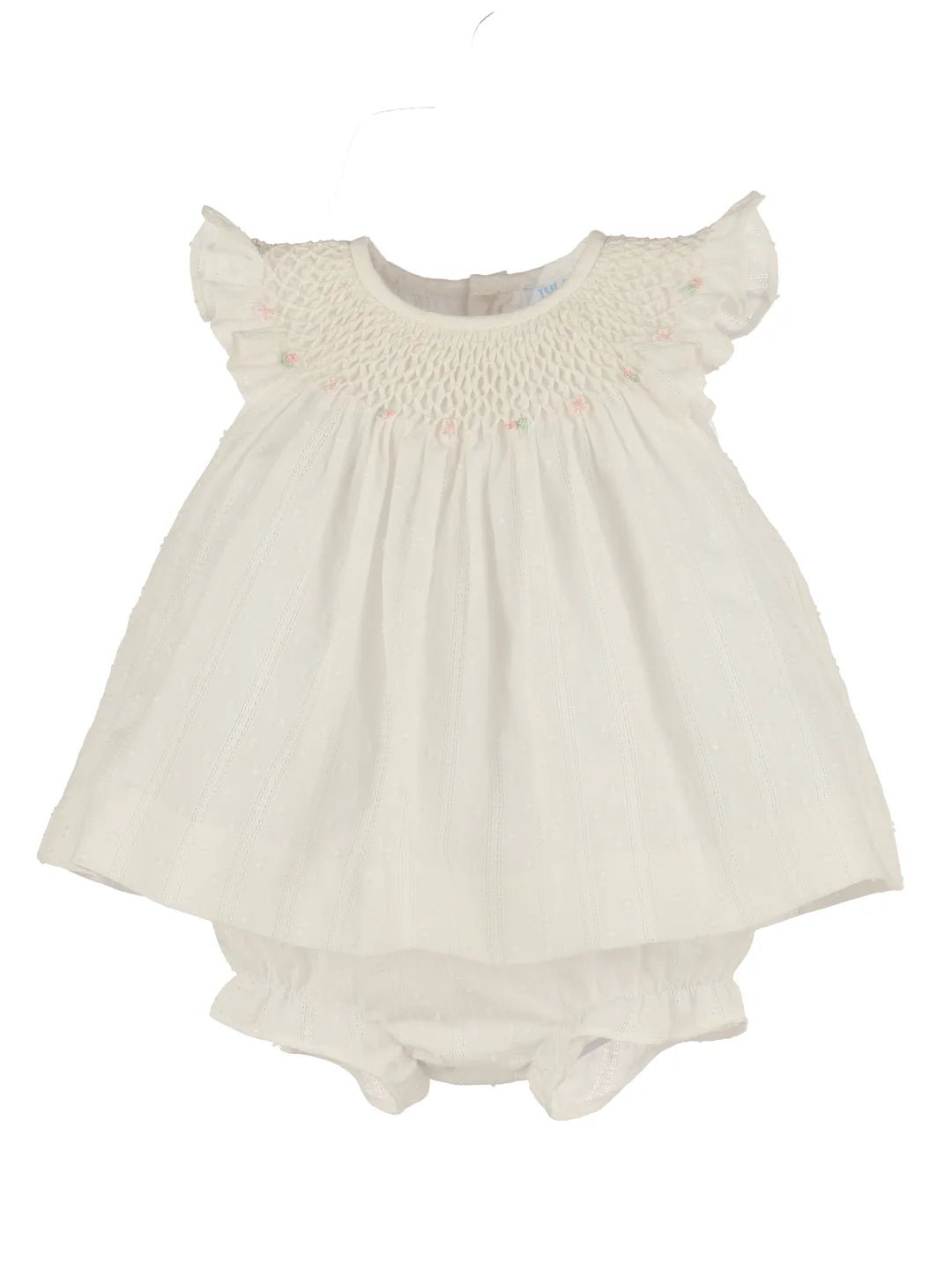 Plumeti Fantasy Bishop Set Baby DressLuli and MeTAYLOR + MAX