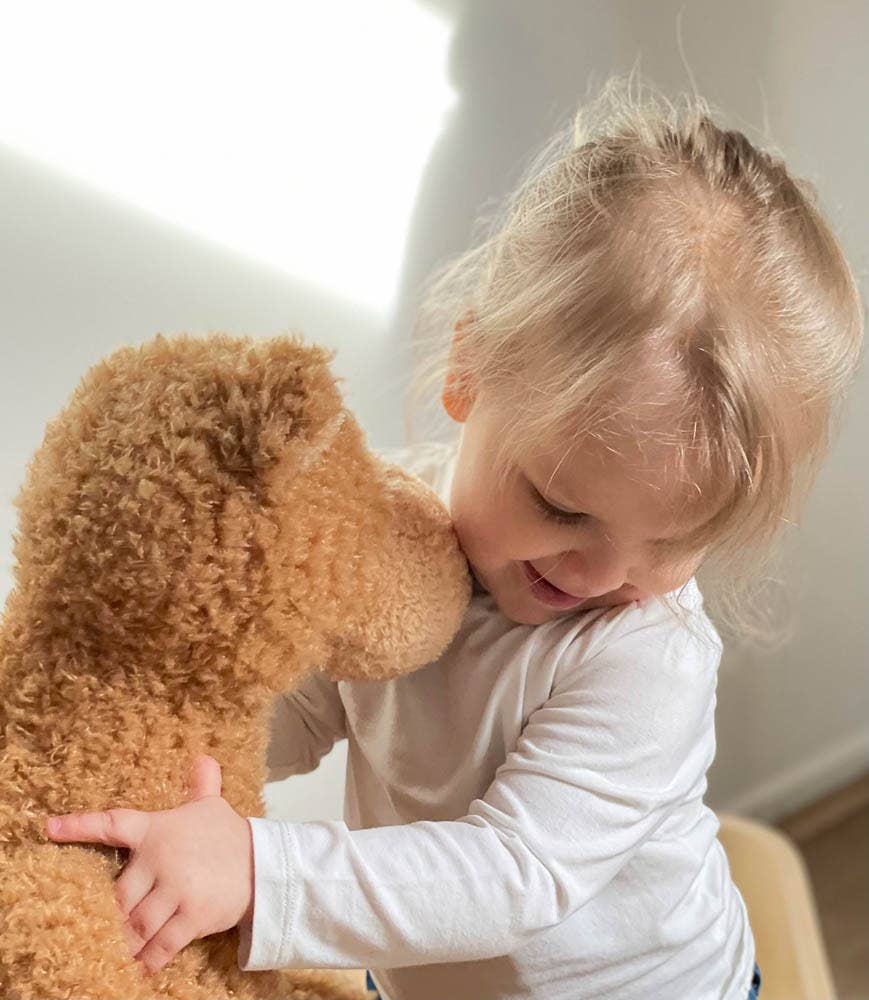 Plush Anatole: Medium 15.7 inches EgmontTAYLOR + MAX