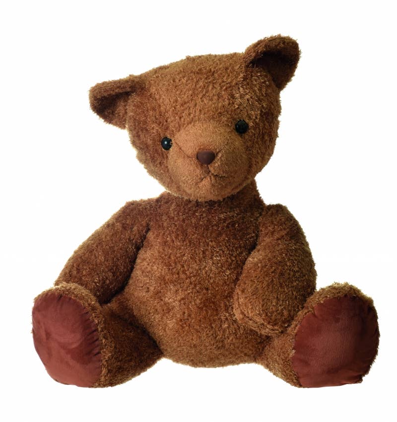 Plush Martin Stuffed Bear: Extra Large EgmontTAYLOR + MAX