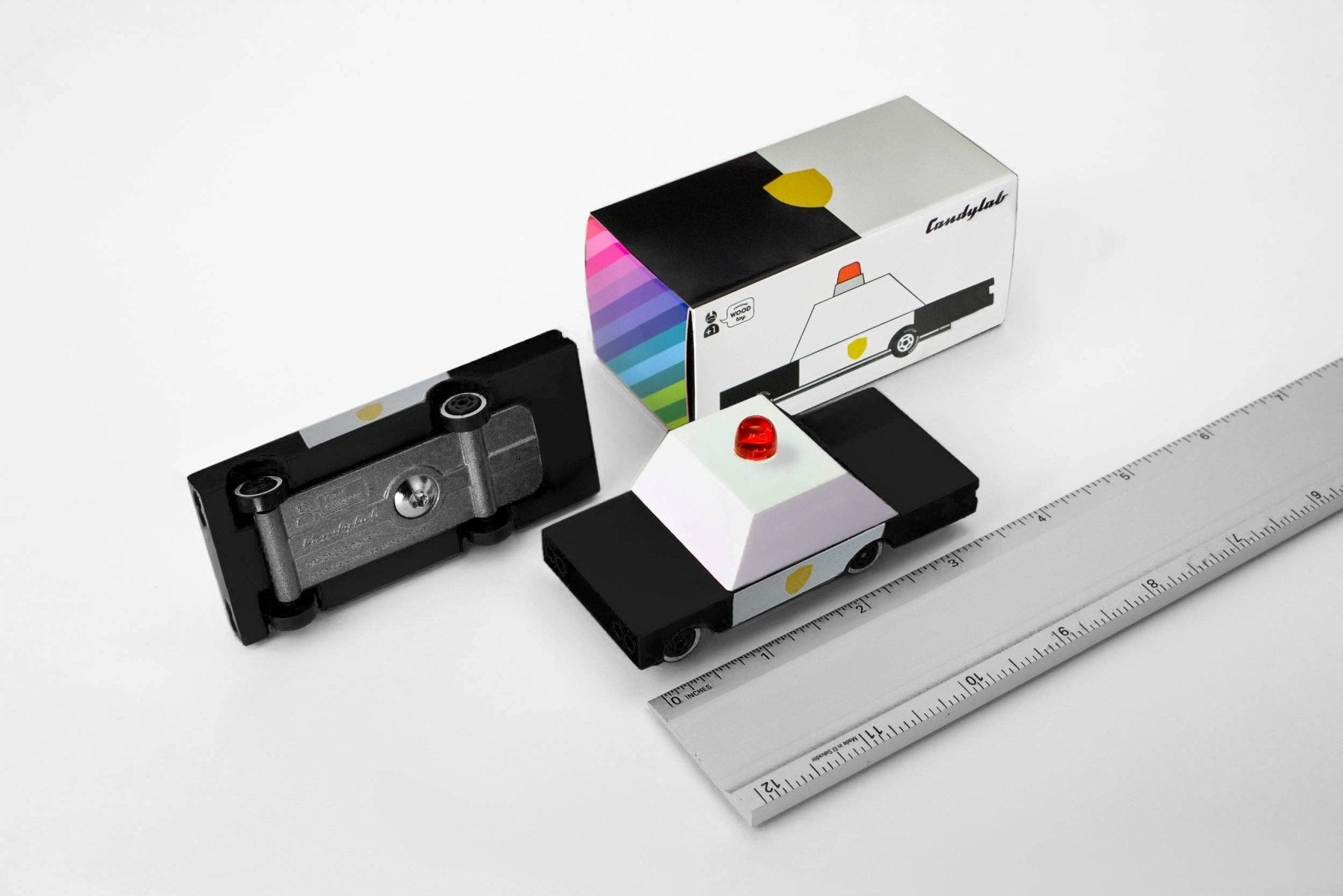 Police Car Candylab ToysTAYLOR + MAX