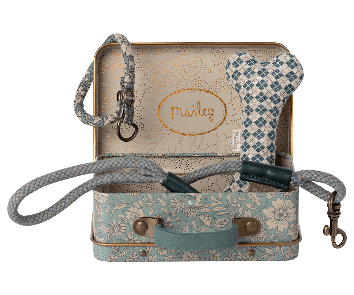 Puppy Supply Accessories | Blue MailegTAYLOR + MAX