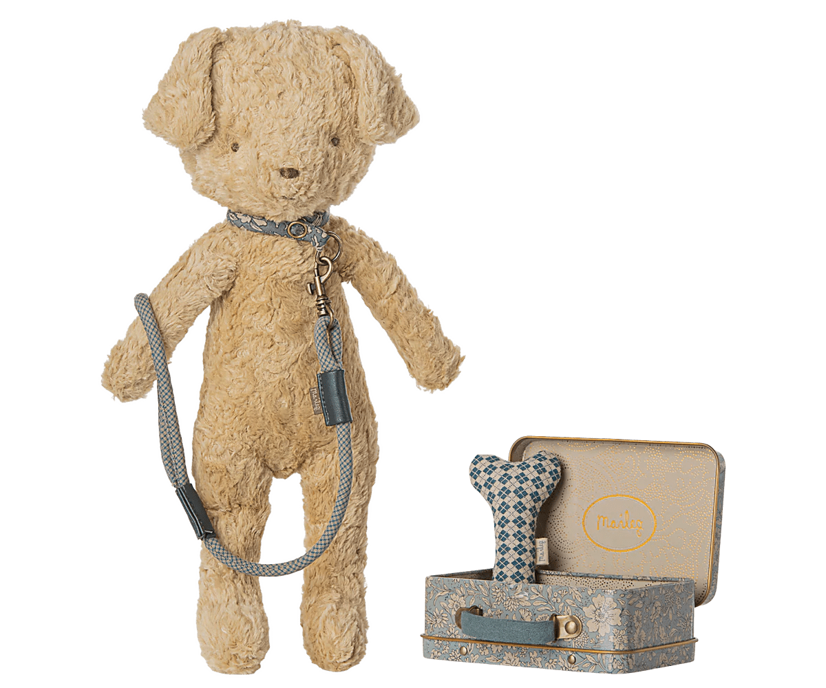 Puppy Supply Accessories | Blue MailegTAYLOR + MAX