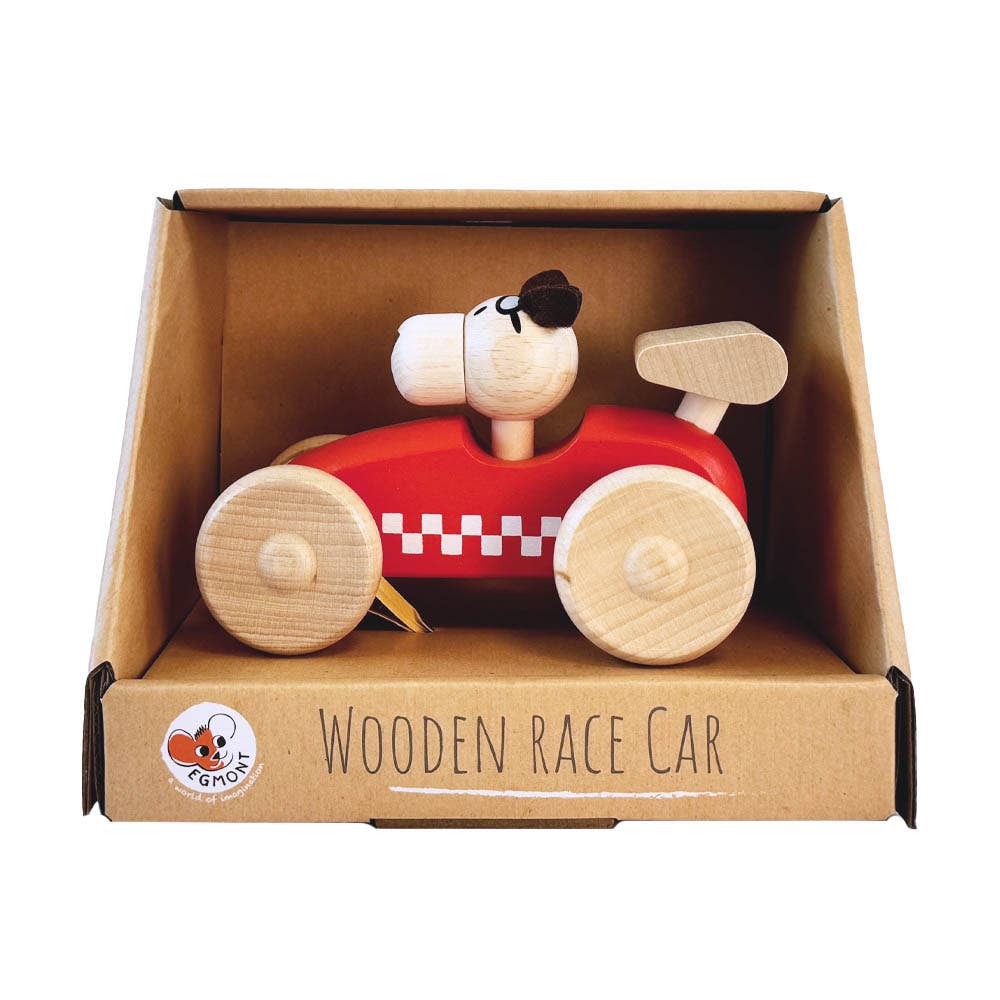 Race Car wooden carEgmontTAYLOR + MAX
