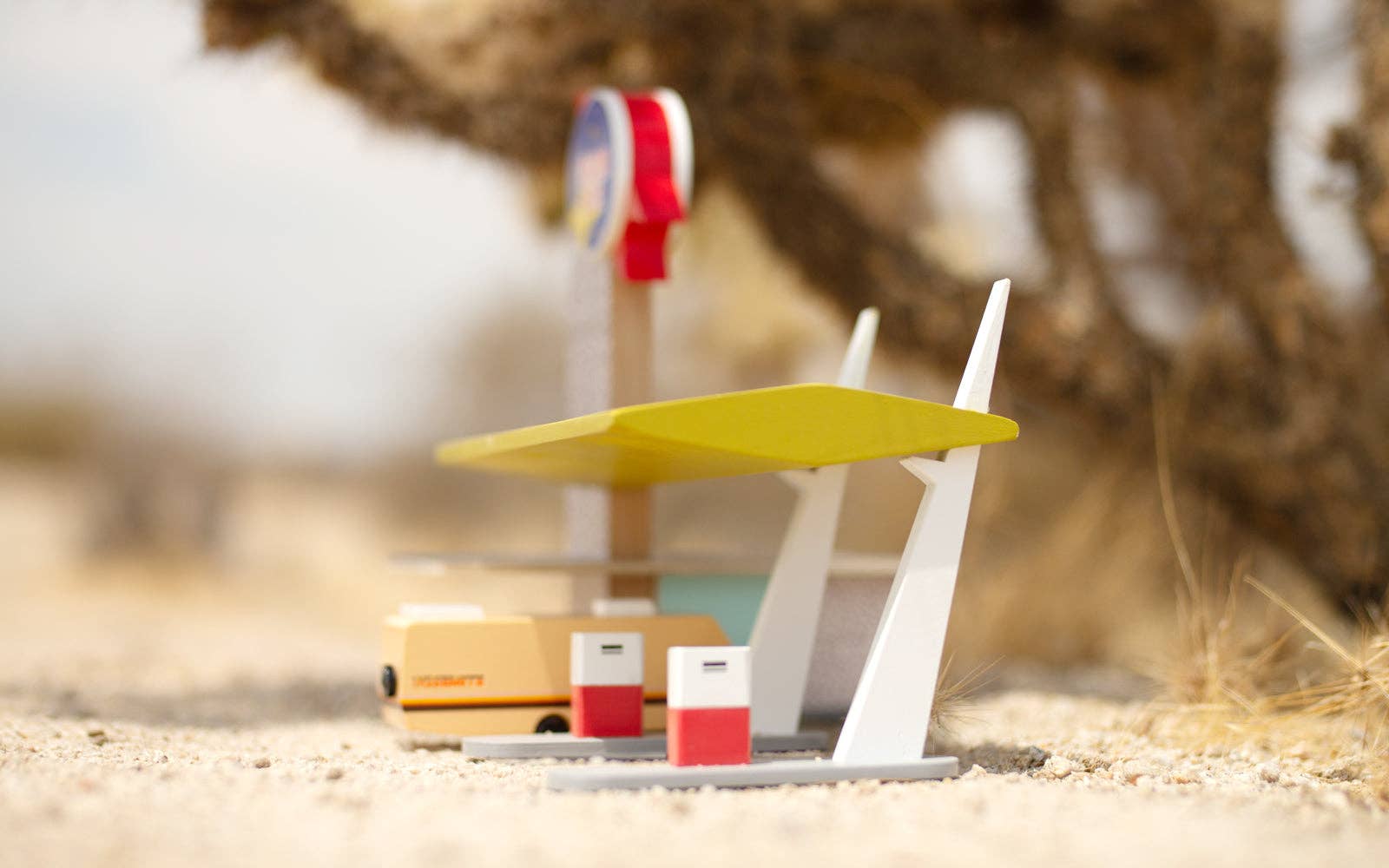 Rocket Fuel Station Toy CarsCandylab ToysTAYLOR + MAX