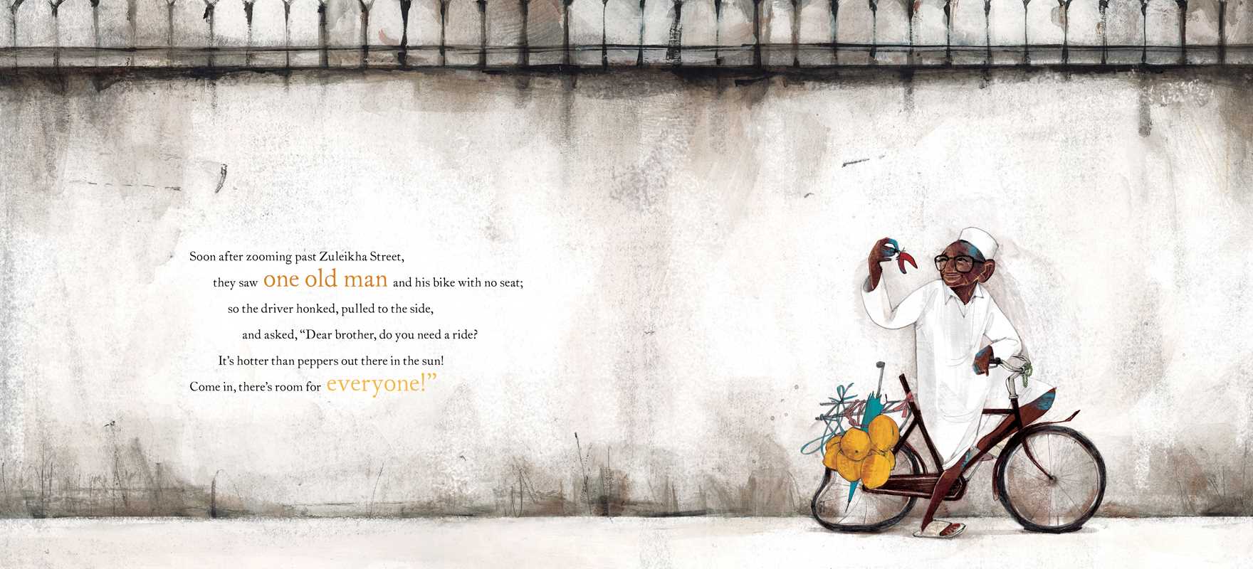 Room for Everyone by Naaz Khan: Hardcover; 40 pages / English Simon & SchusterTAYLOR + MAX