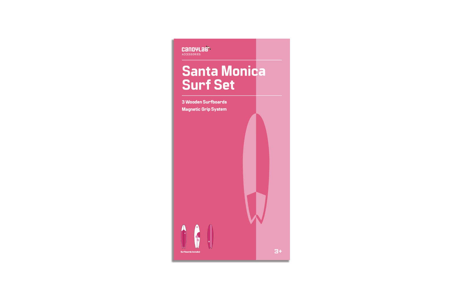 Santa Monica Surf Set Wooden ToysCandylab ToysTAYLOR + MAX