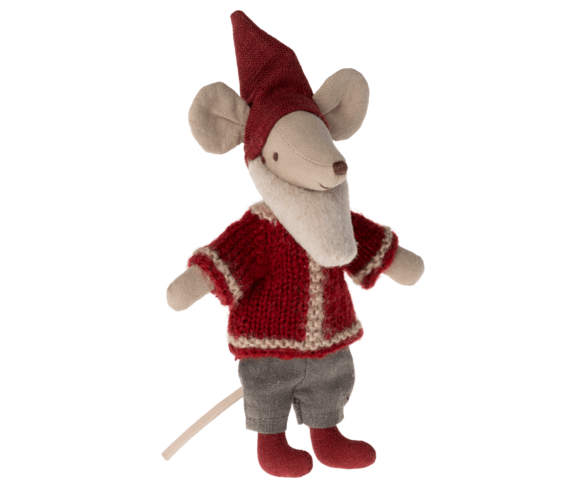Santa Mouse, Big Brother ToysMailegTAYLOR + MAX