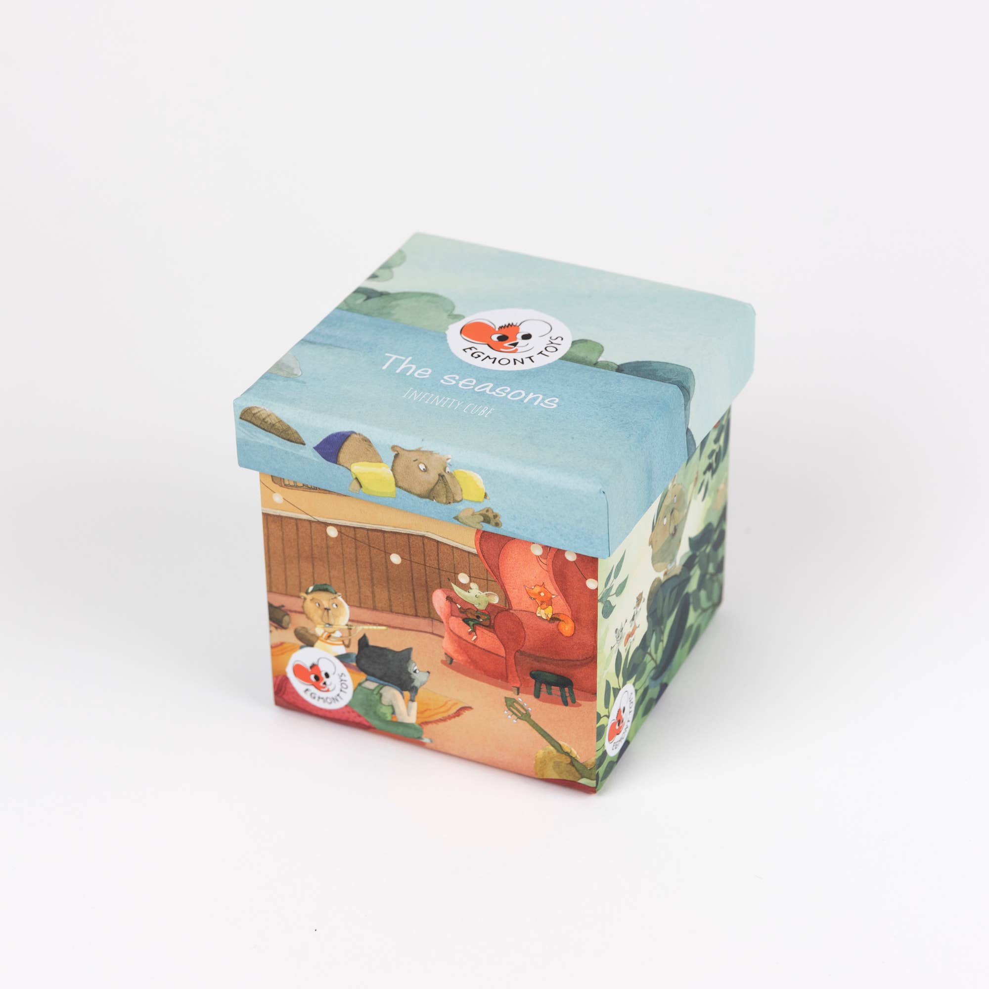 Seasons Infinity Cube EgmontTAYLOR + MAX