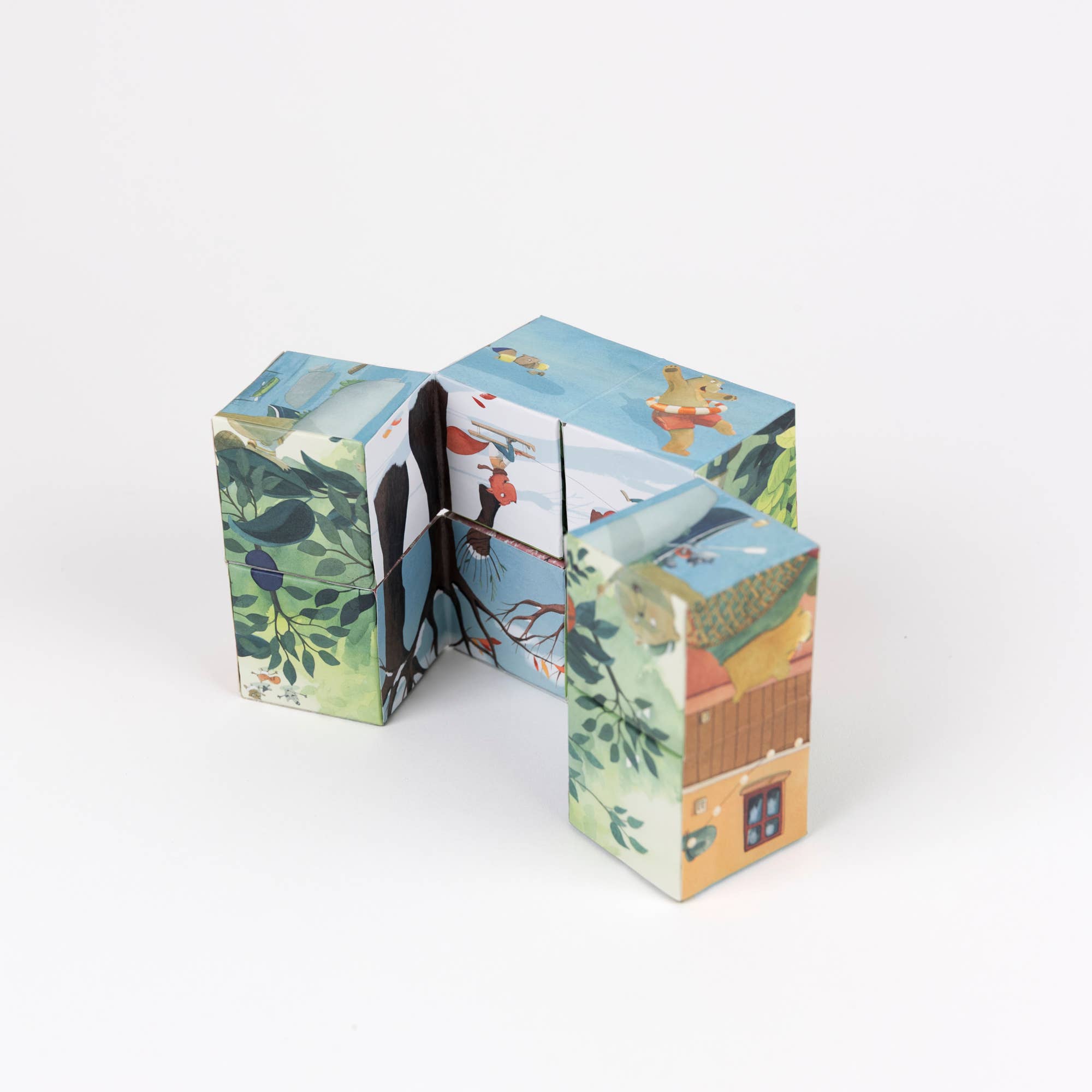 Seasons Infinity Cube EgmontTAYLOR + MAX