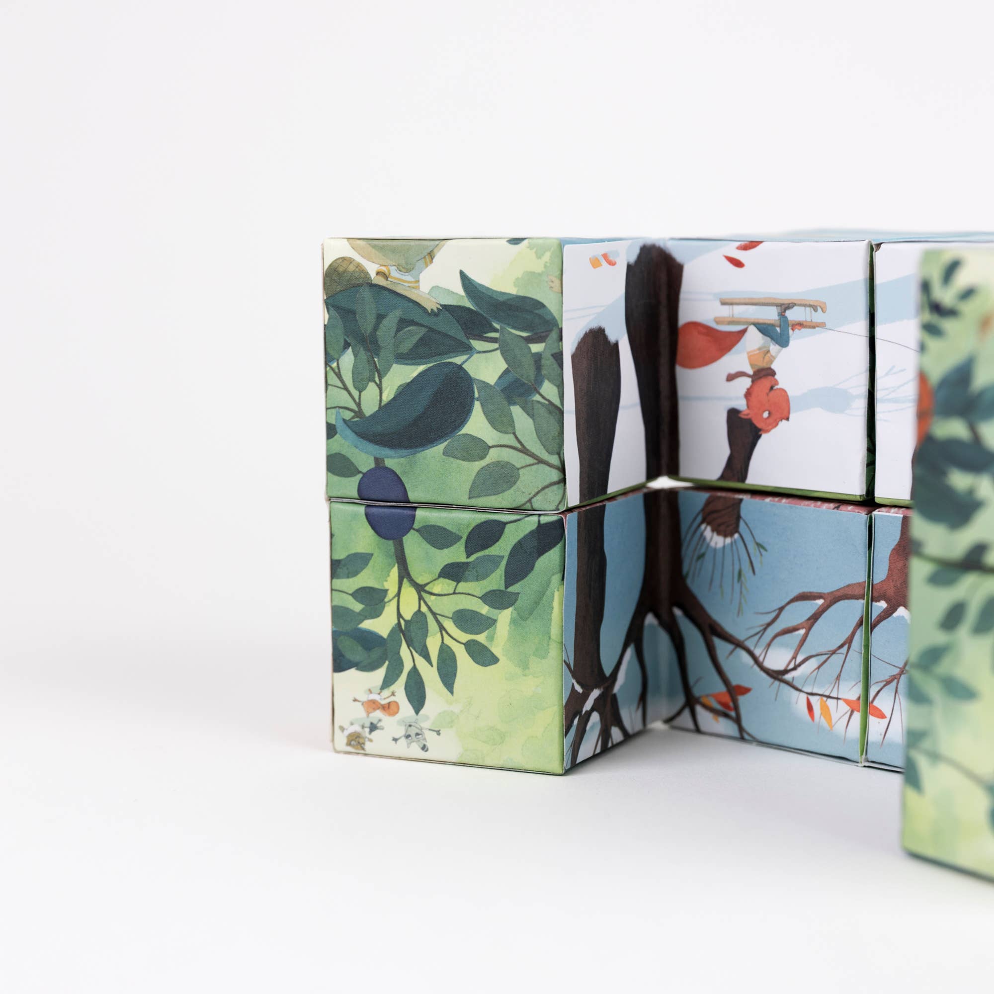 Seasons Infinity Cube EgmontTAYLOR + MAX