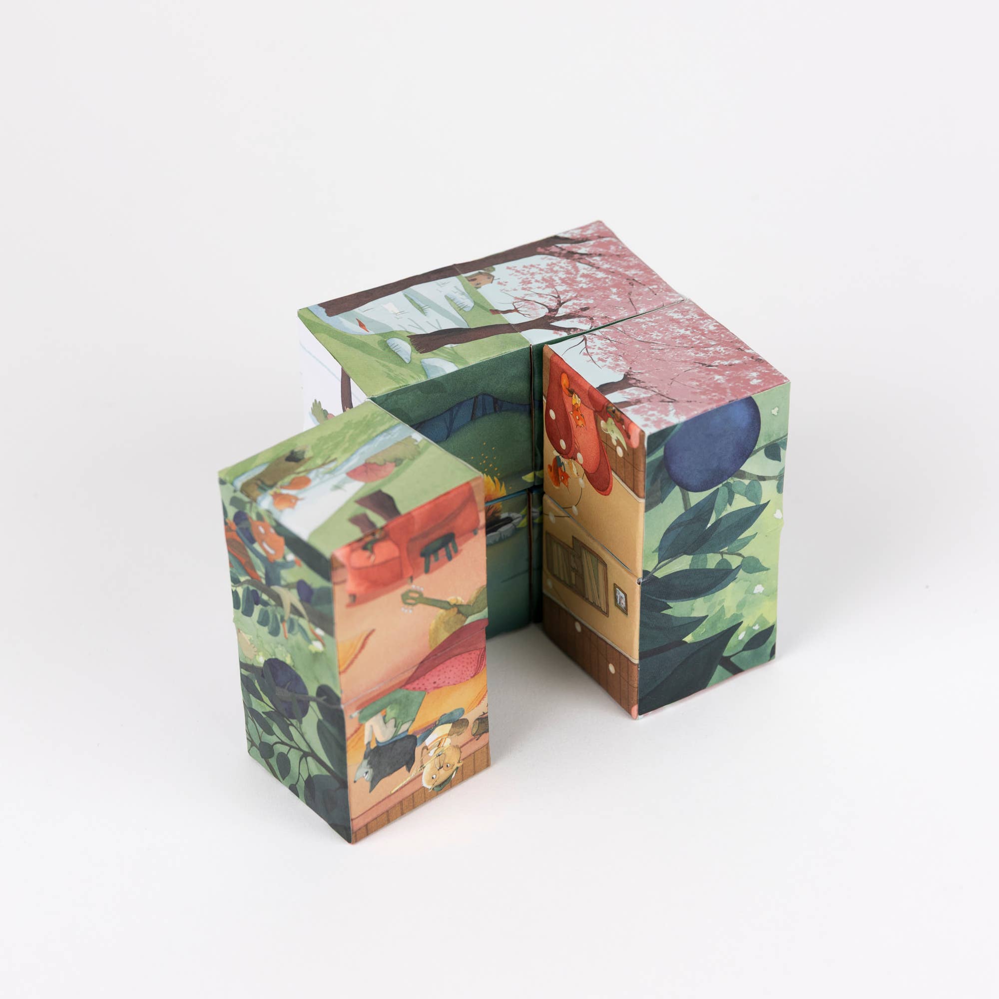 Seasons Infinity Cube EgmontTAYLOR + MAX