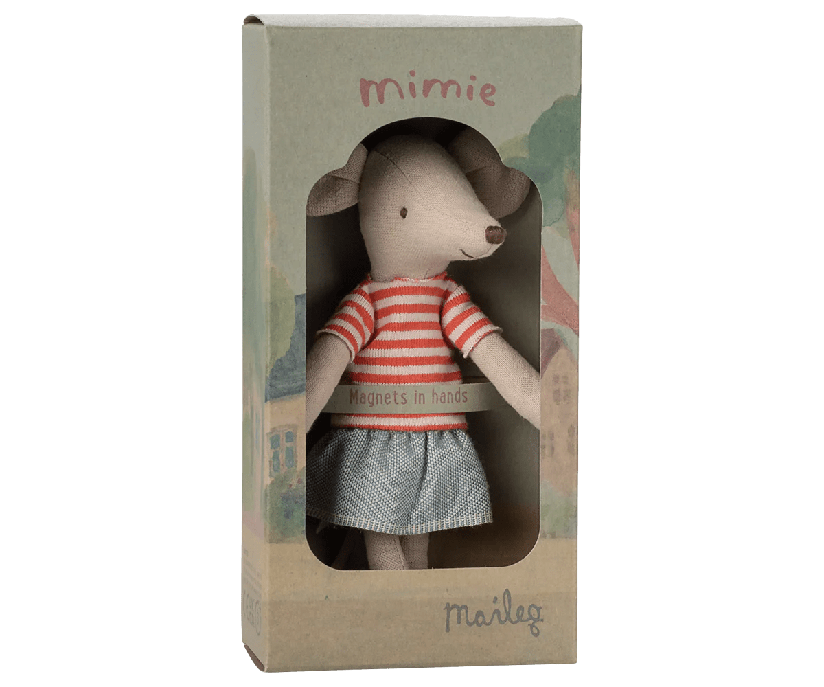 Sister mouse | Big Sister DollMailegTAYLOR + MAX