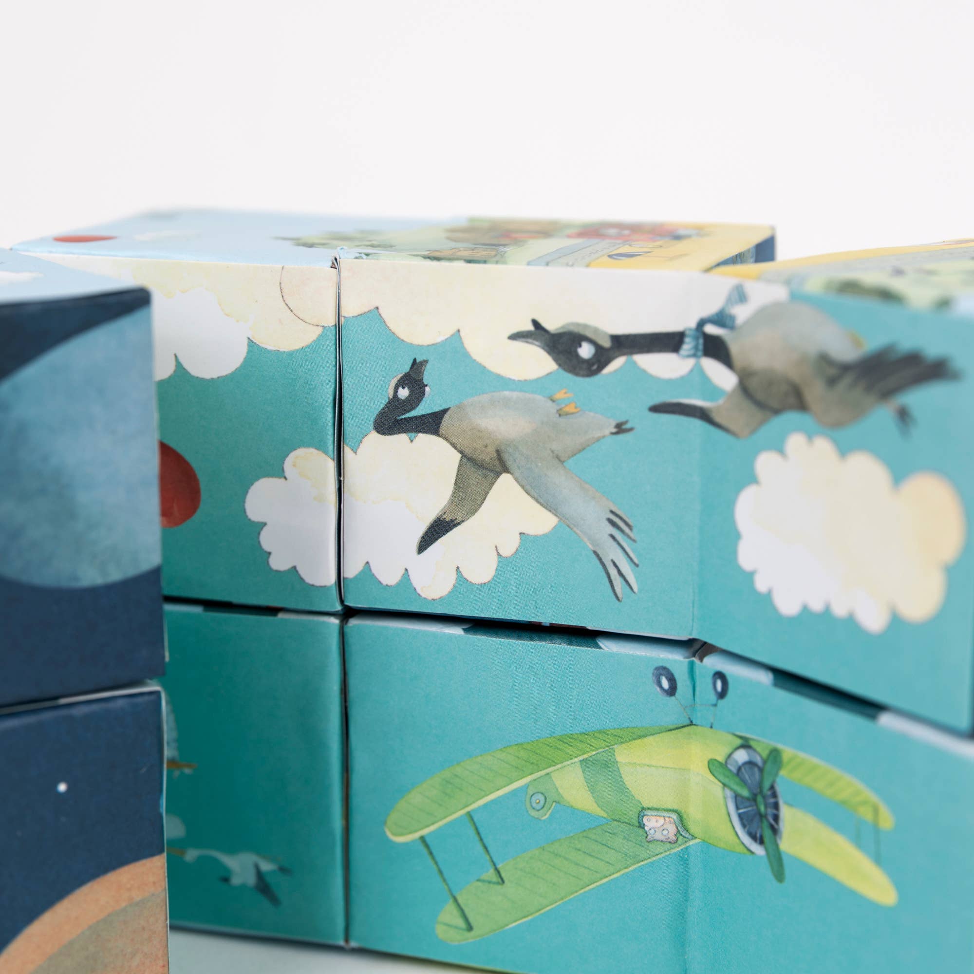 Sky Infinity Cube EgmontTAYLOR + MAX