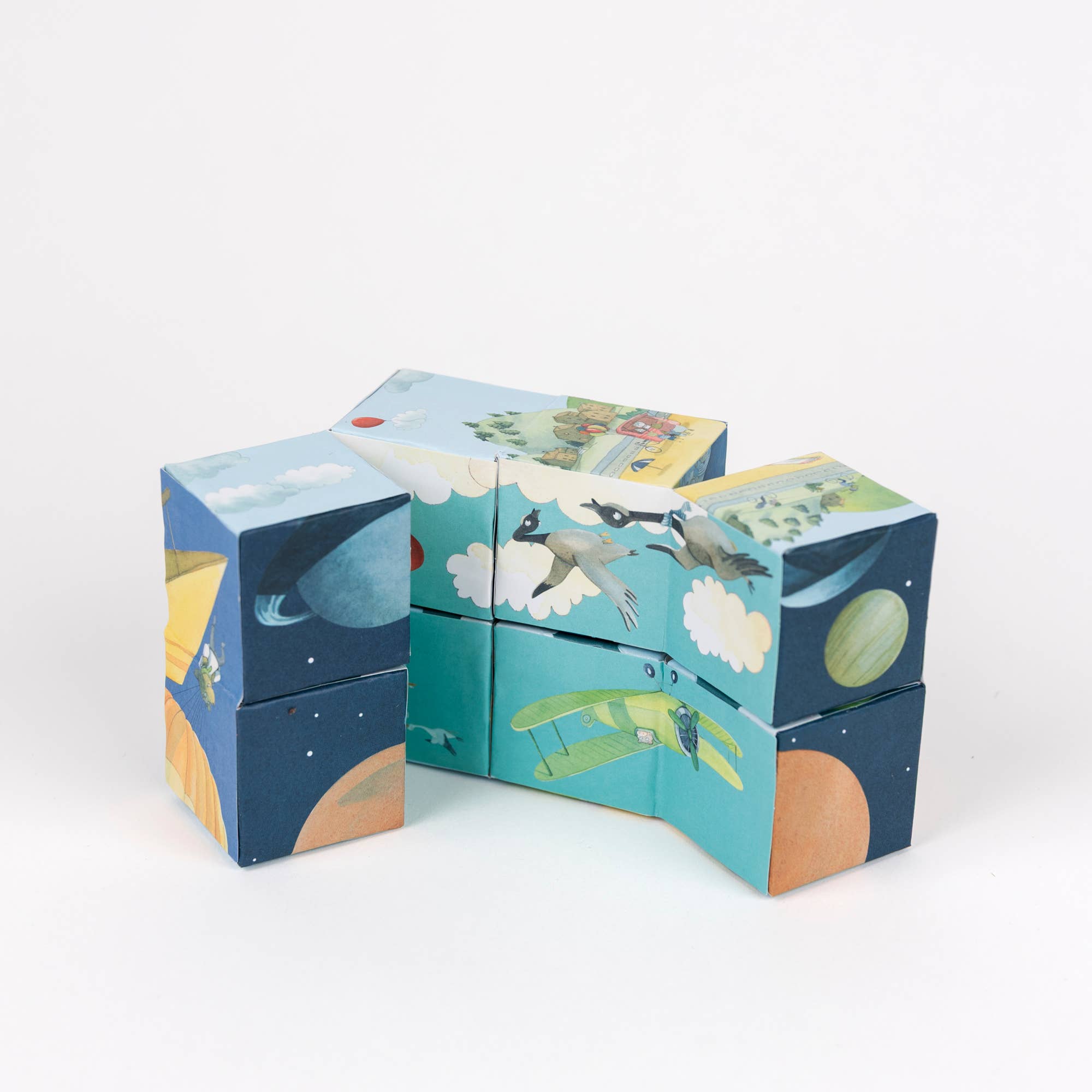 Sky Infinity Cube EgmontTAYLOR + MAX