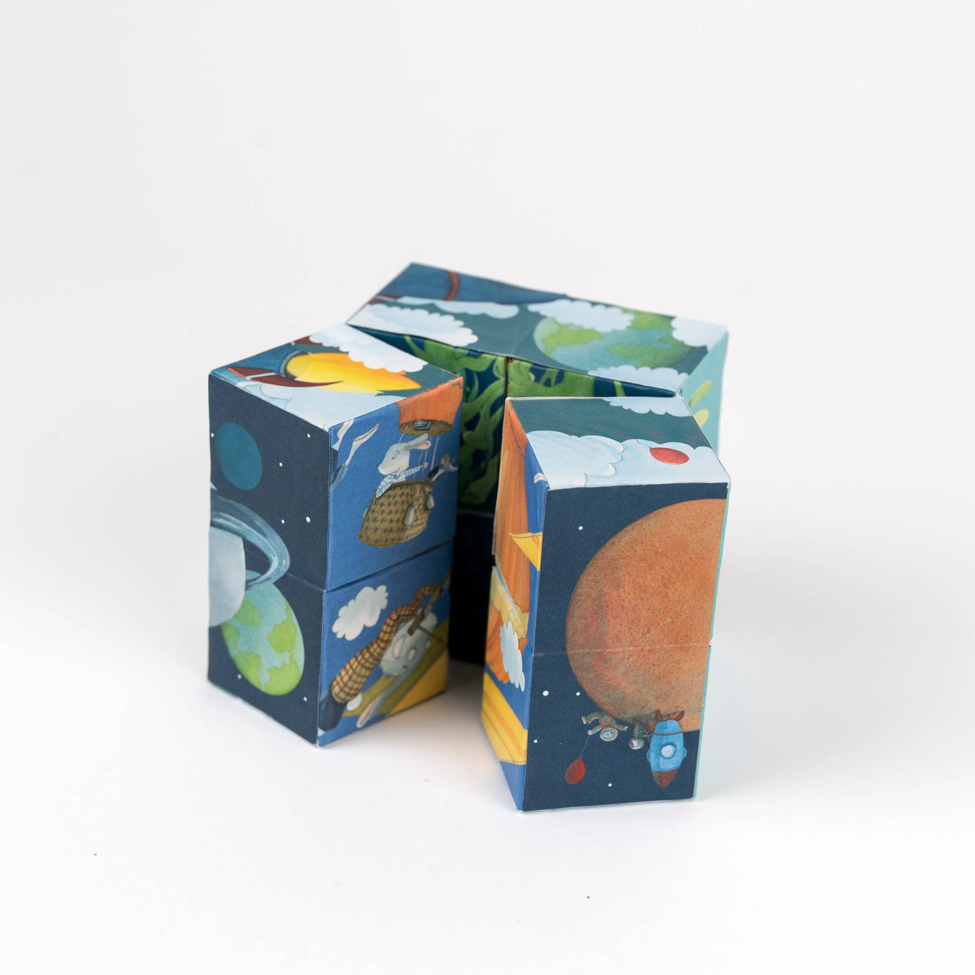 Sky Infinity Cube EgmontTAYLOR + MAX