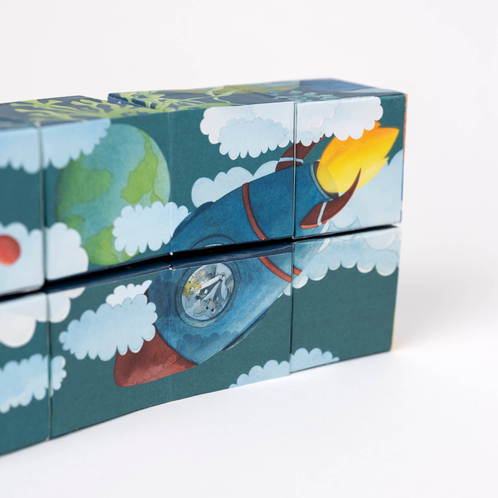 Sky Infinity Cube EgmontTAYLOR + MAX