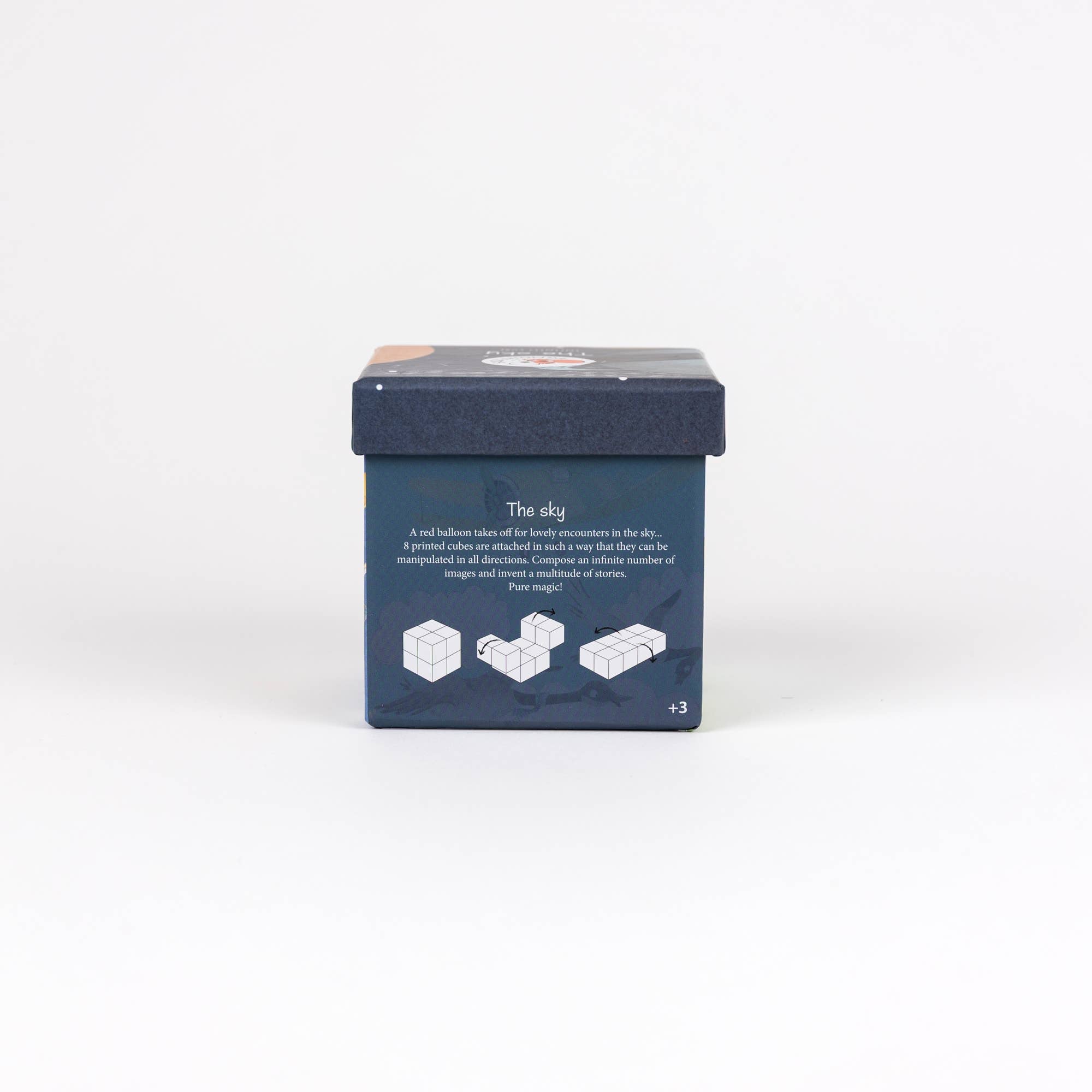 Sky Infinity Cube EgmontTAYLOR + MAX
