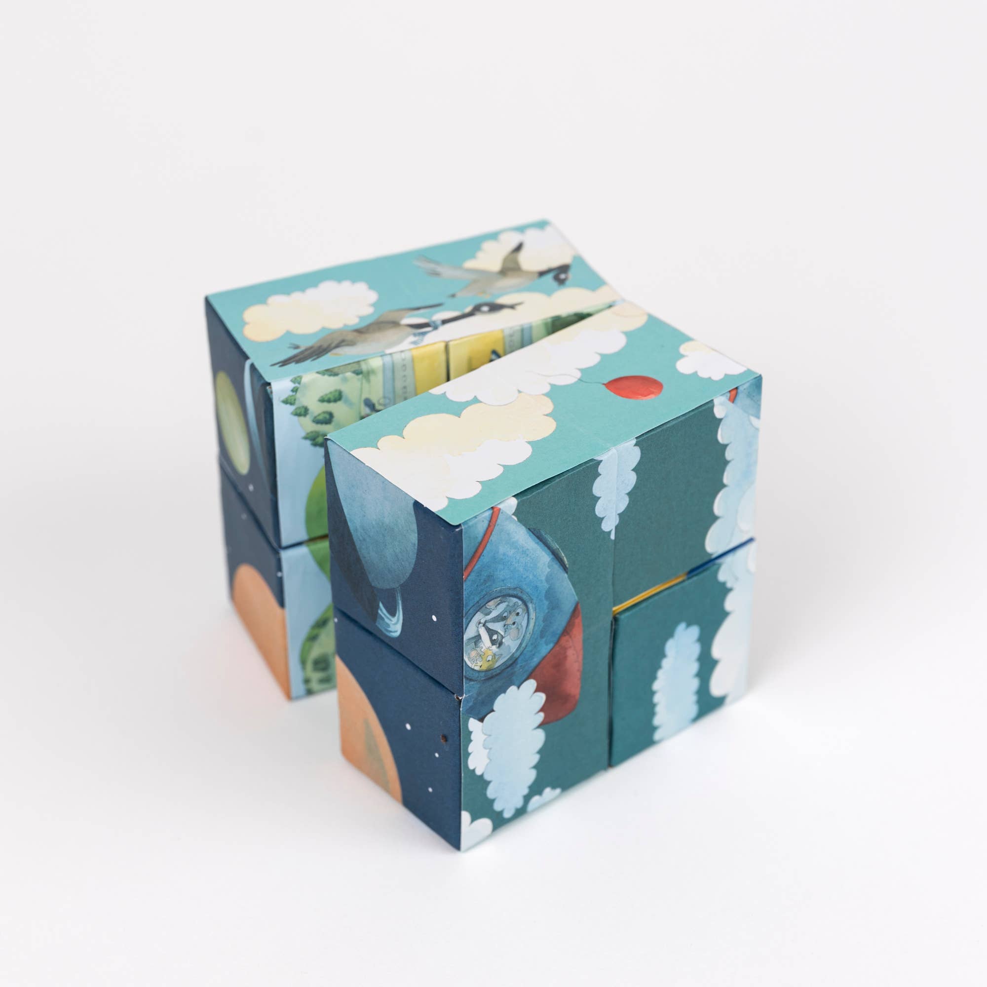 Sky Infinity Cube EgmontTAYLOR + MAX