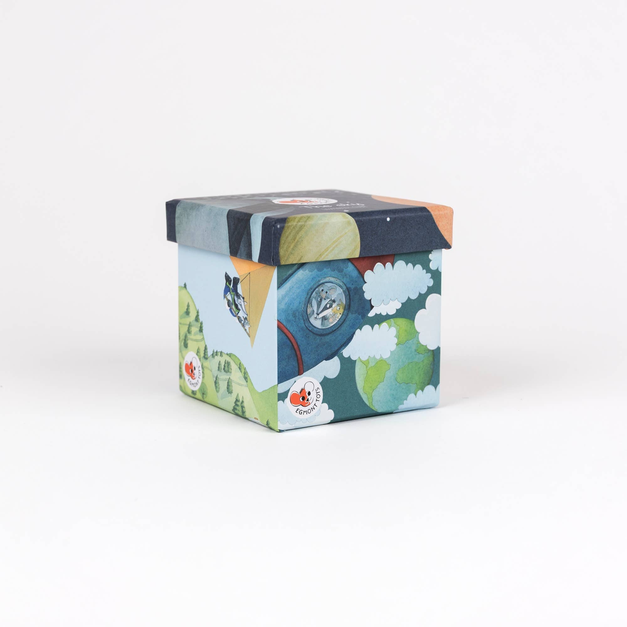 Sky Infinity Cube EgmontTAYLOR + MAX