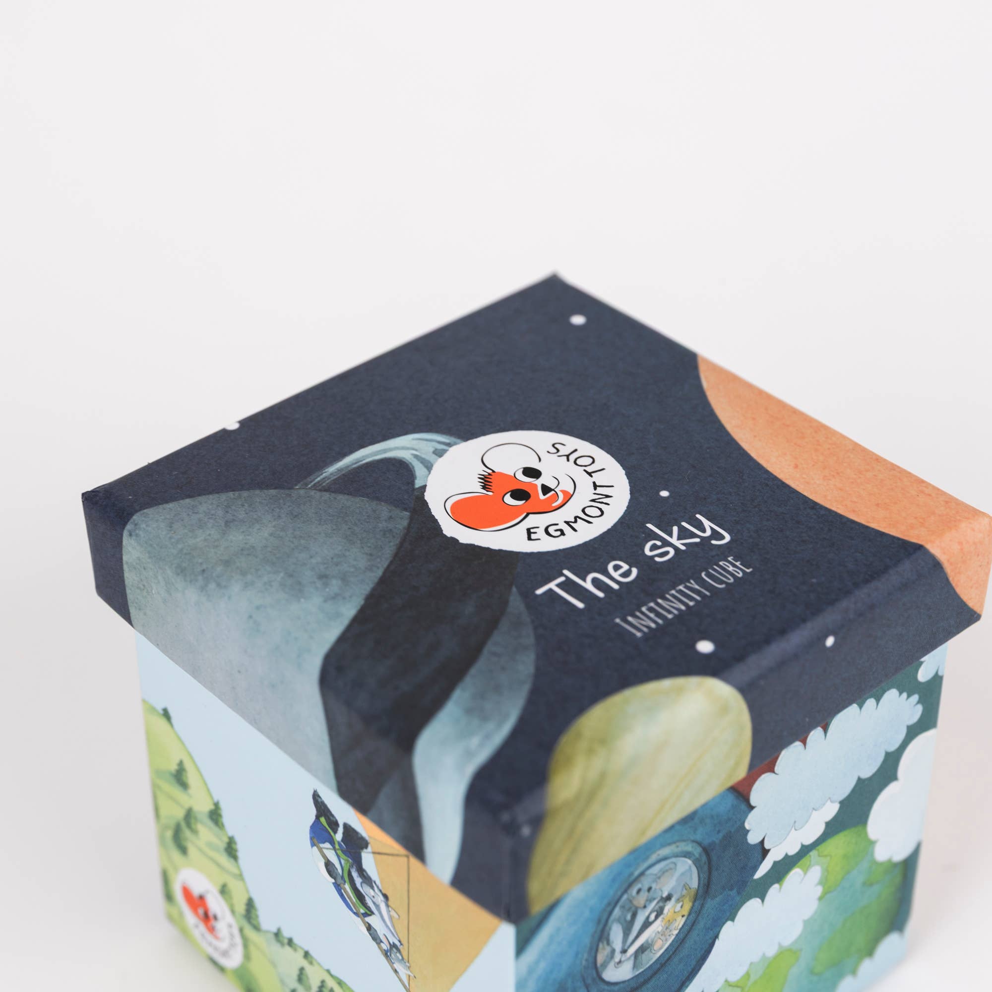 Sky Infinity Cube EgmontTAYLOR + MAX