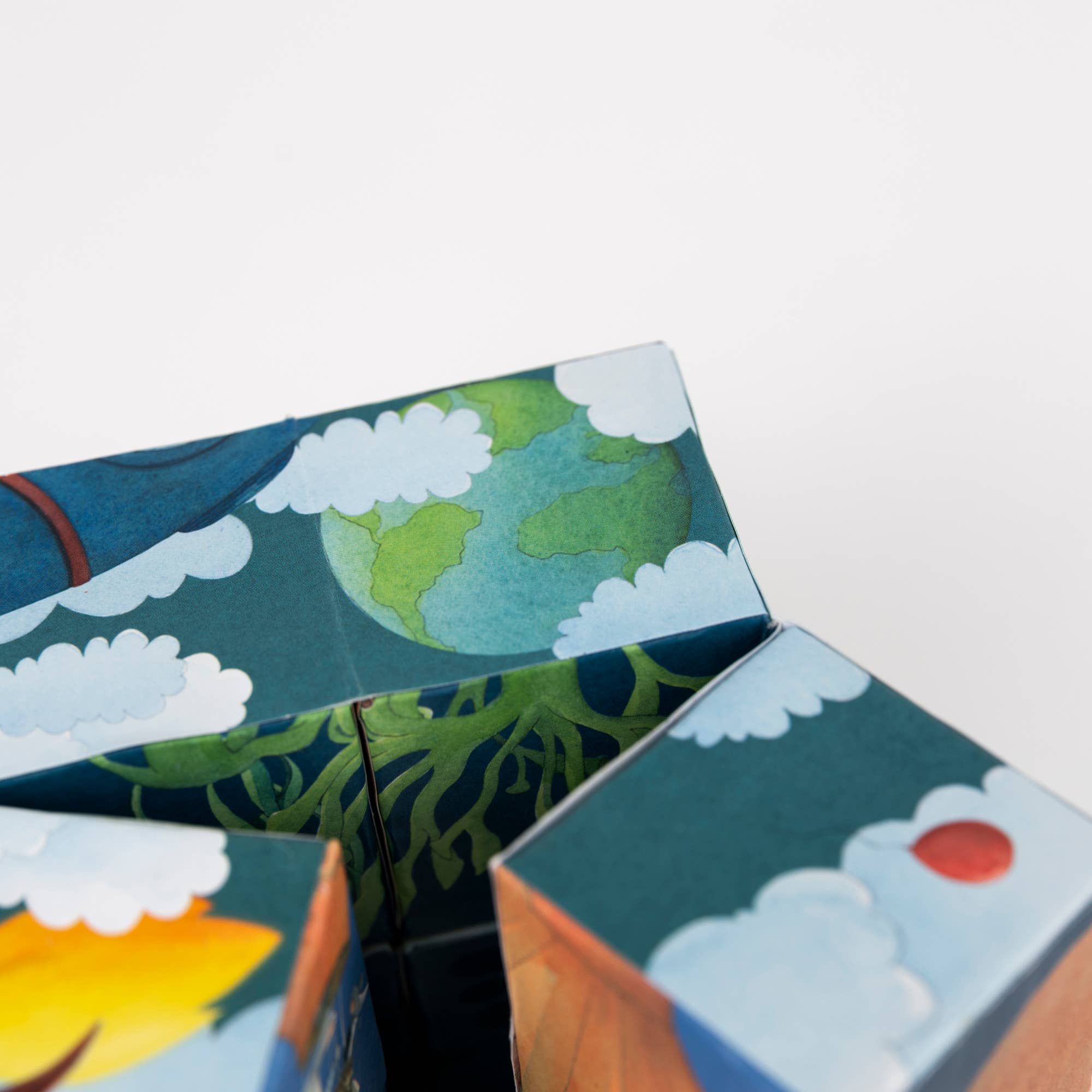 Sky Infinity Cube EgmontTAYLOR + MAX