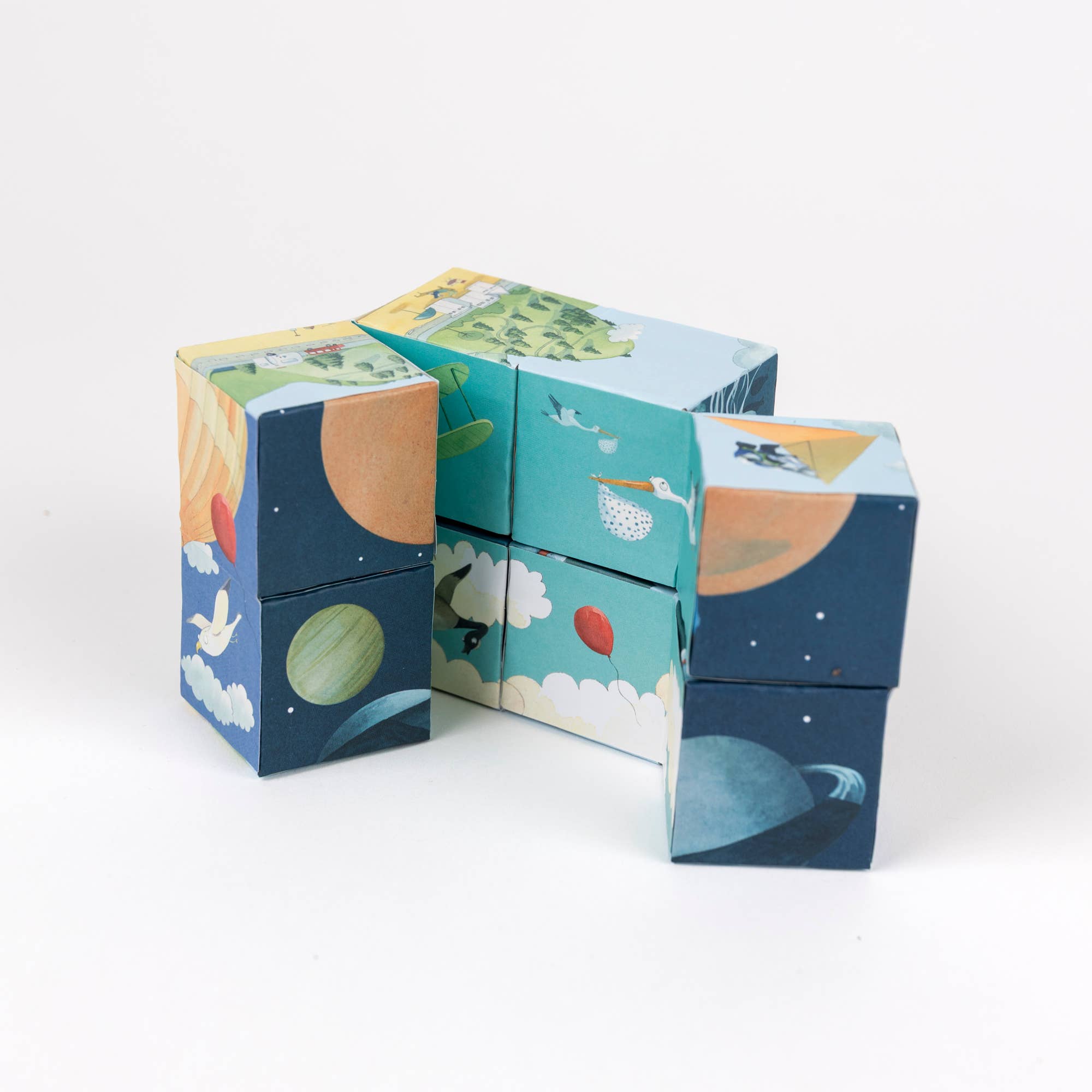 Sky Infinity Cube EgmontTAYLOR + MAX