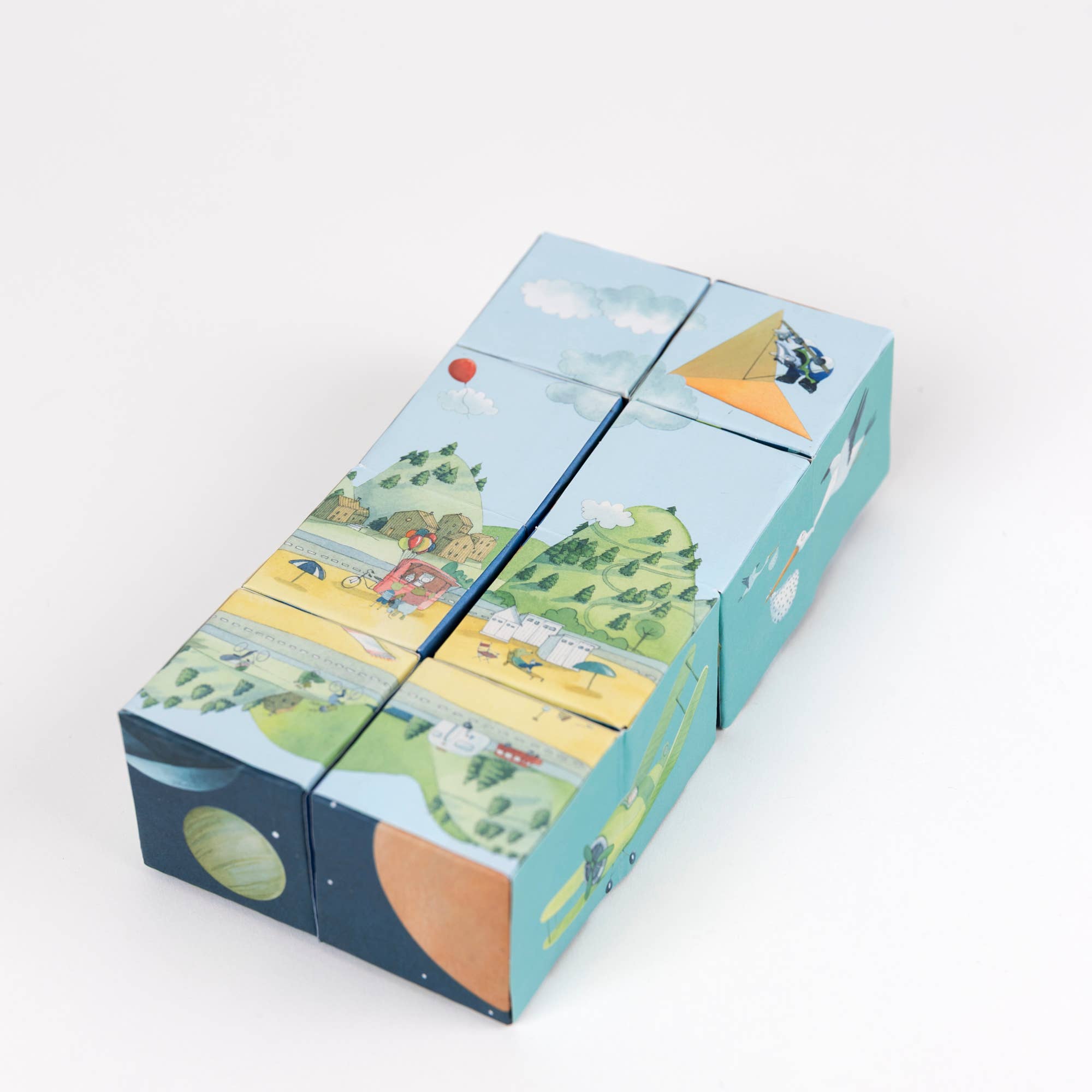 Sky Infinity Cube EgmontTAYLOR + MAX