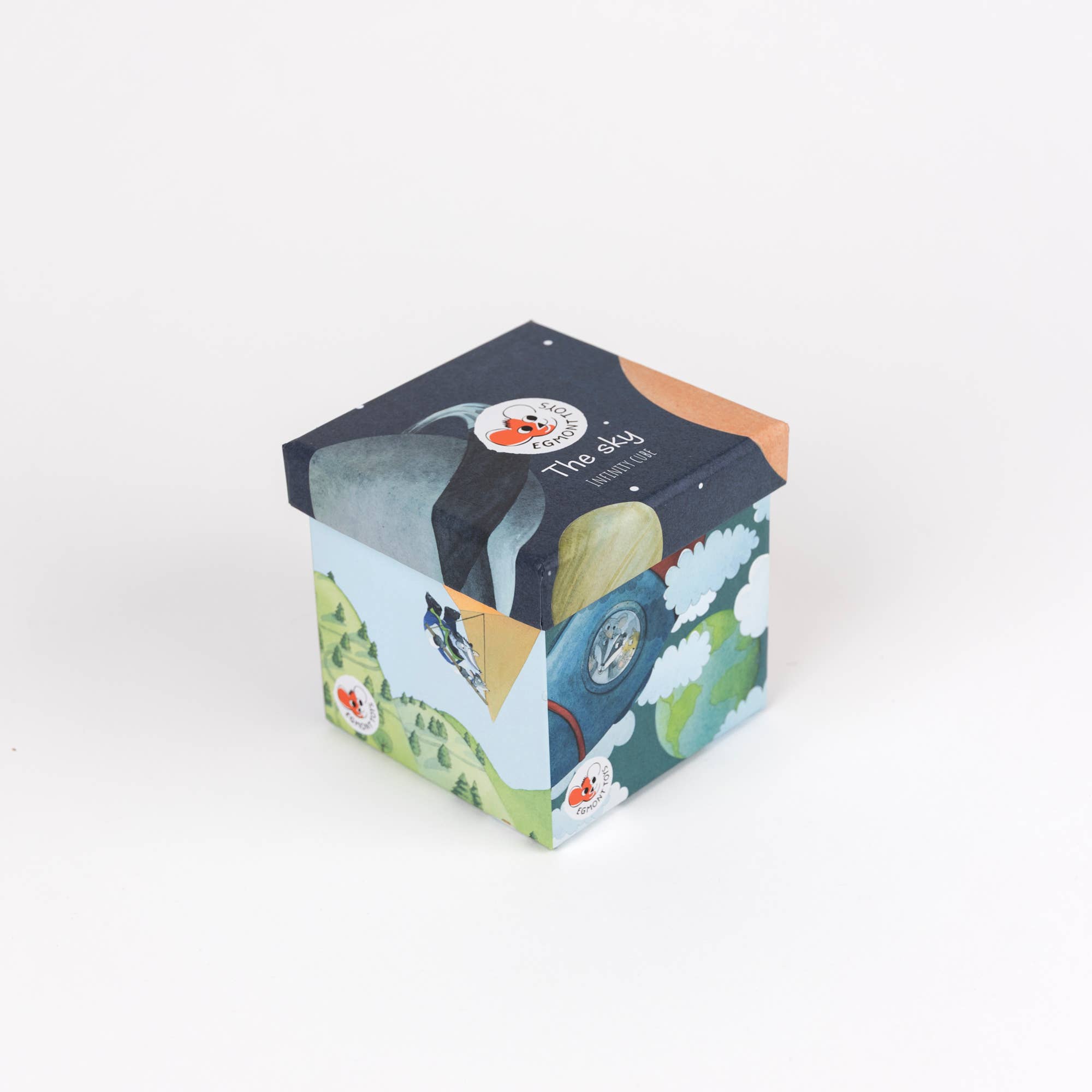 Sky Infinity Cube EgmontTAYLOR + MAX