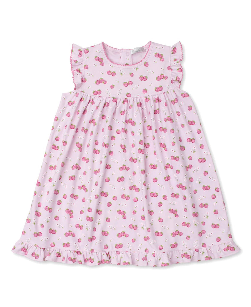Strawberry Essence Toddler Dress - TAYLOR + MAXKissy Kissy