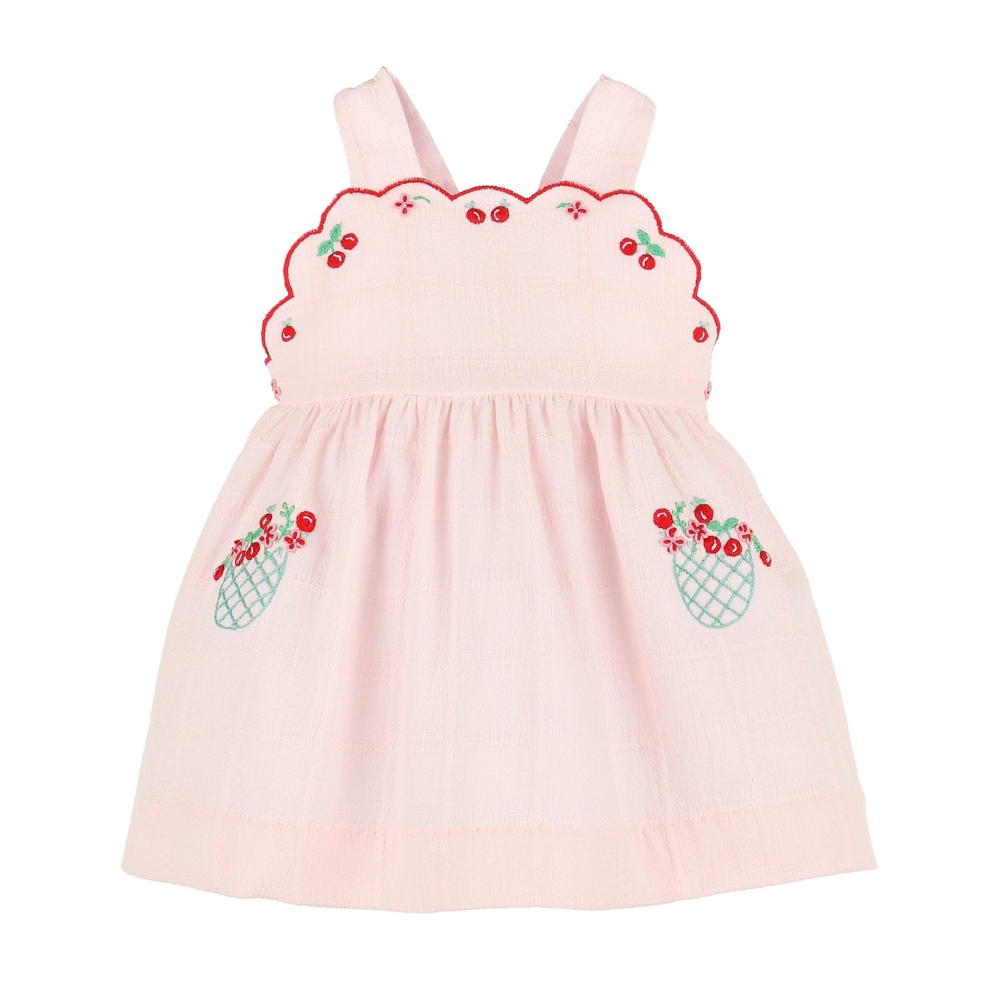 Summer Berries Sundress DressSophie & LucasTAYLOR + MAX