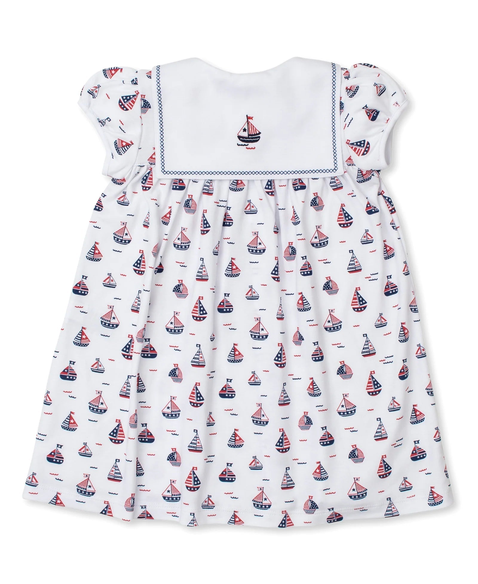 Summer Regatta Toddler Dress DressKissy KissyTAYLOR + MAX