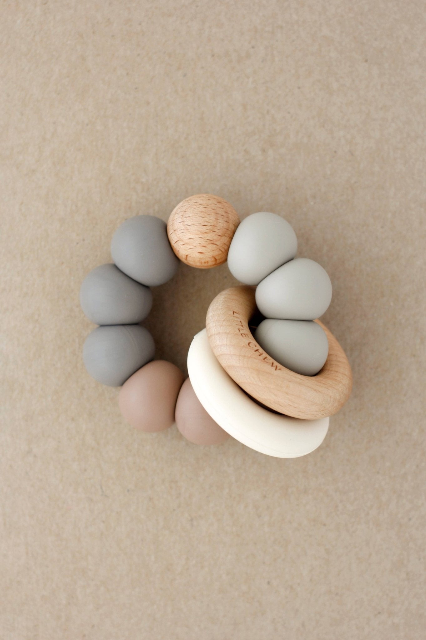 Teether - Roy | Linden Little ChewTAYLOR + MAX