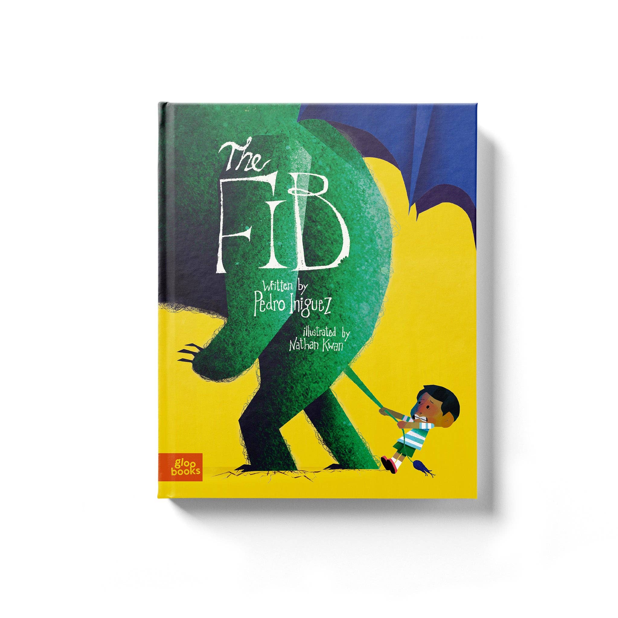 The Fib BooksGloo BooksTAYLOR + MAX