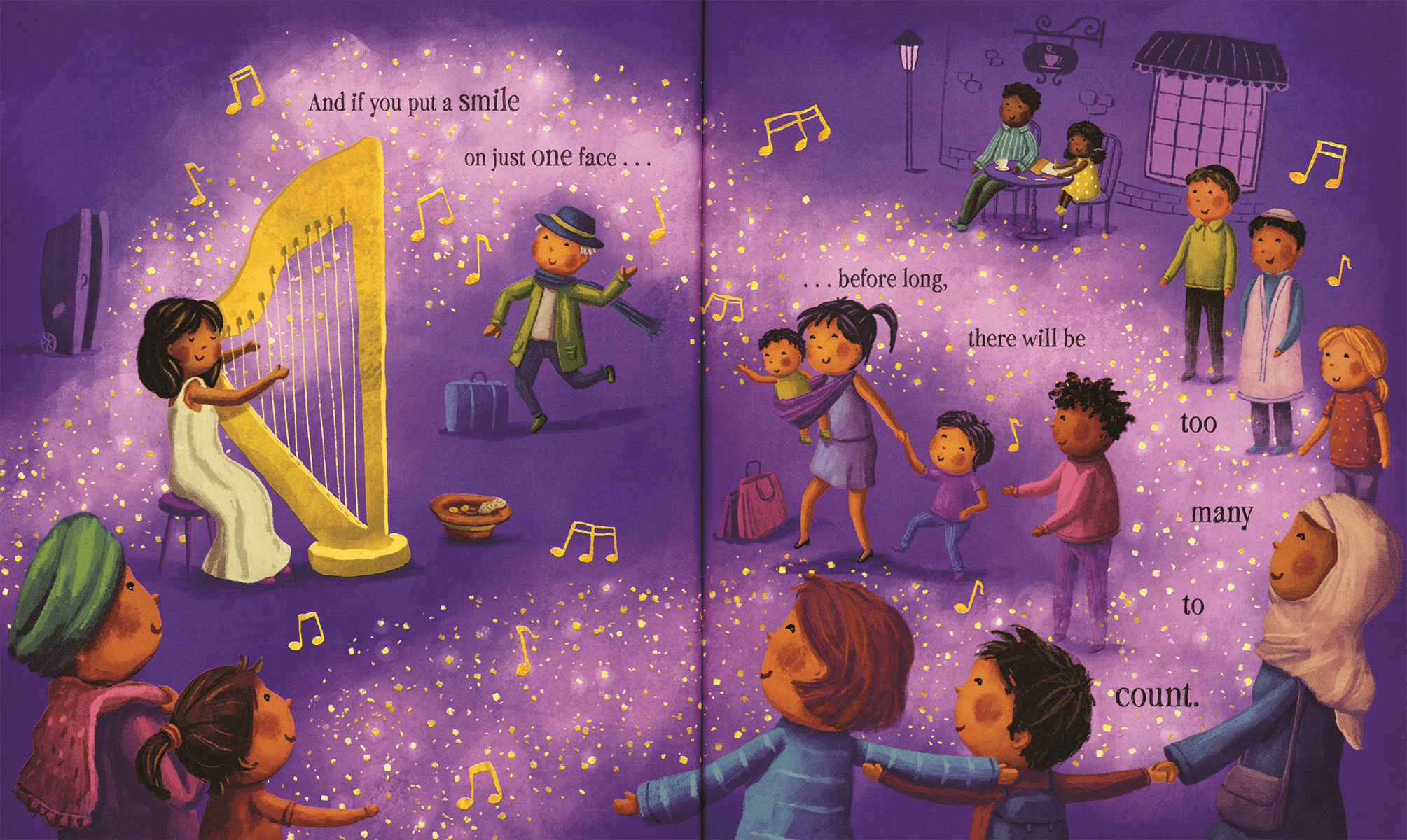 The Smile BooksEDC PublishingTAYLOR + MAX