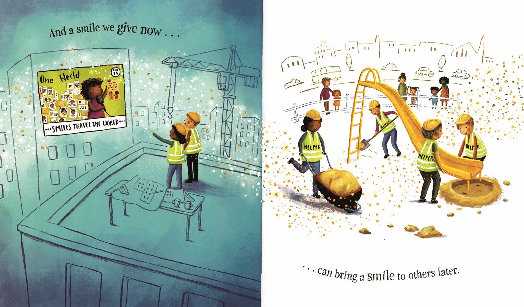 The Smile BooksEDC PublishingTAYLOR + MAX