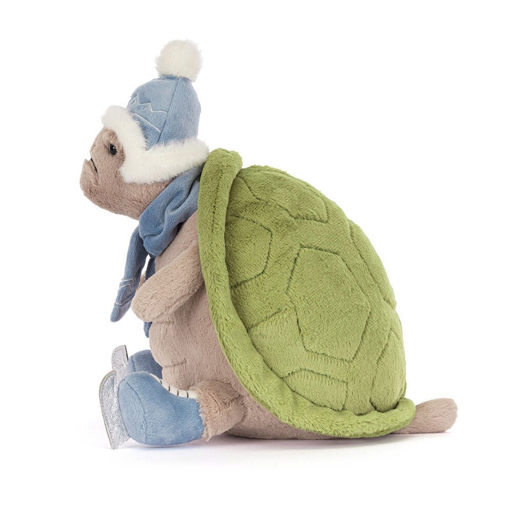 Timmy Turtle 'Skating' Stuffed AnimalsJellycatTAYLOR + MAX