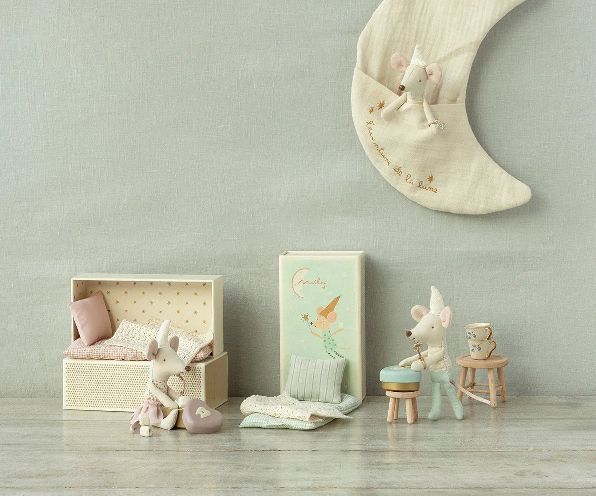 Tooth Fairy Mouse | Little Brother In MatchBox new arrivalMailegTAYLOR + MAX