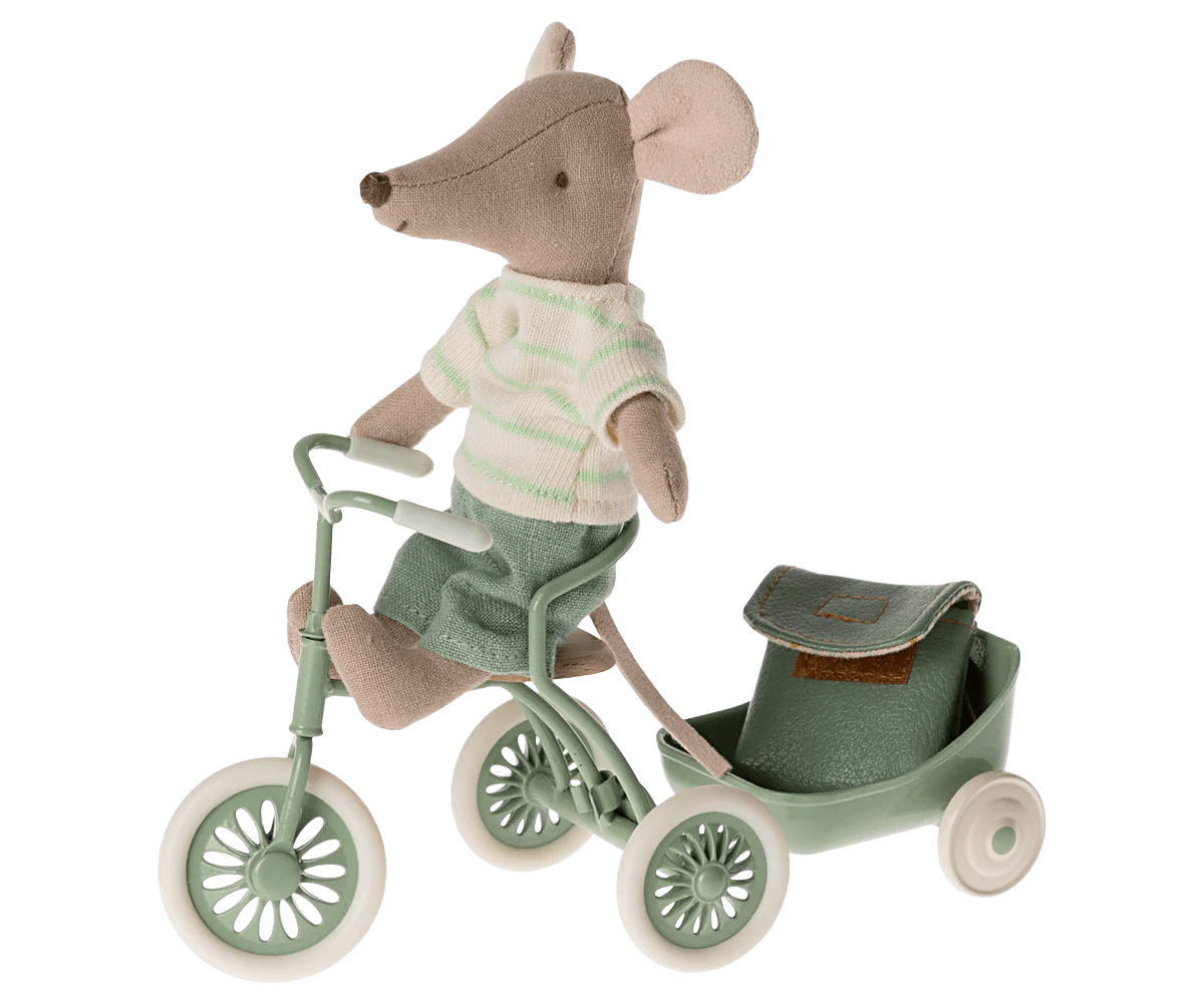 Tricycle Mouse | Big Brother ToysMailegTAYLOR + MAX