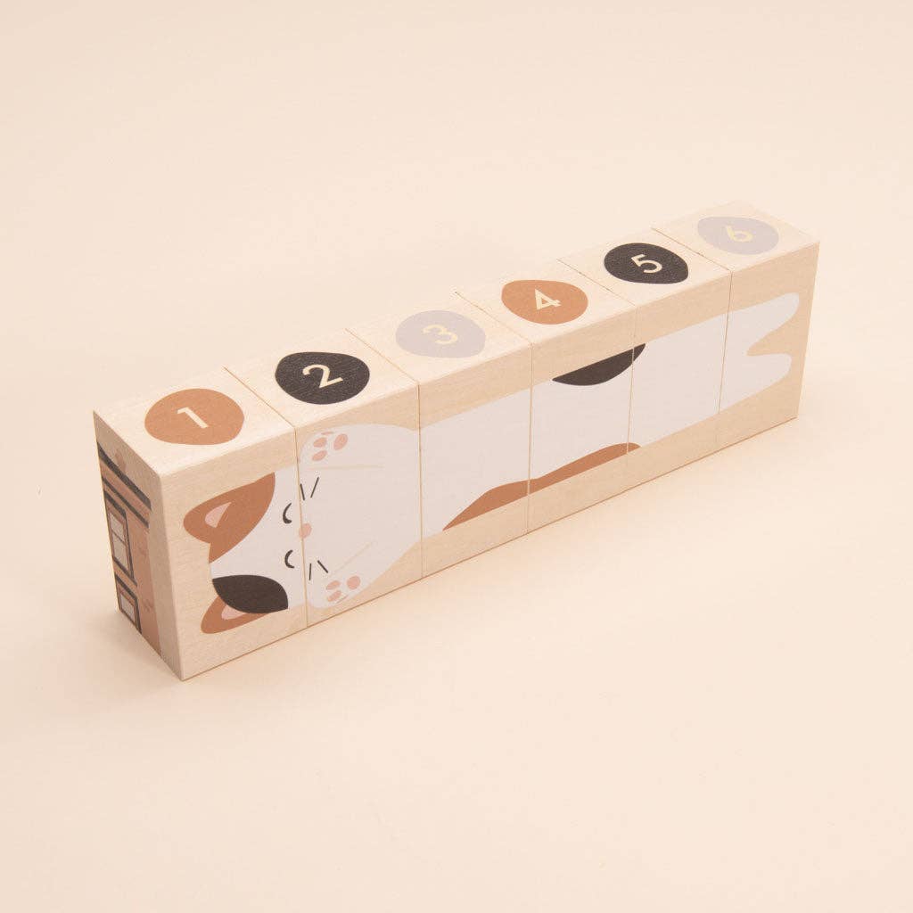 Uncle Goose Environments City Blocks Wooden BlocksUncle GooseTAYLOR + MAX