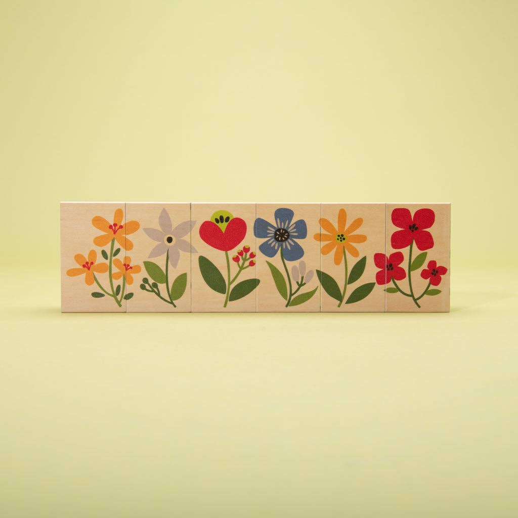 Uncle Goose Environments Garden Blocks Wooden BlocksUncle GooseTAYLOR + MAX