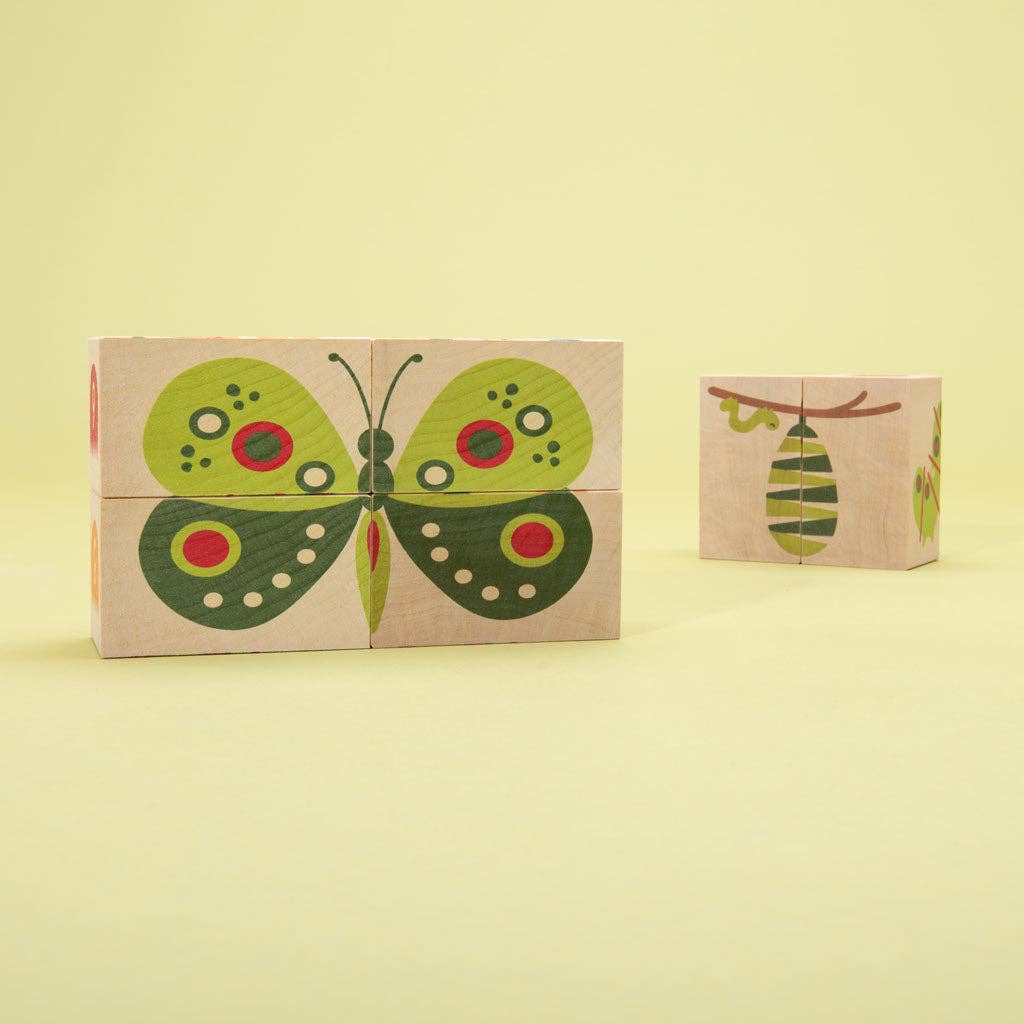 Uncle Goose Environments Garden Blocks Wooden BlocksUncle GooseTAYLOR + MAX