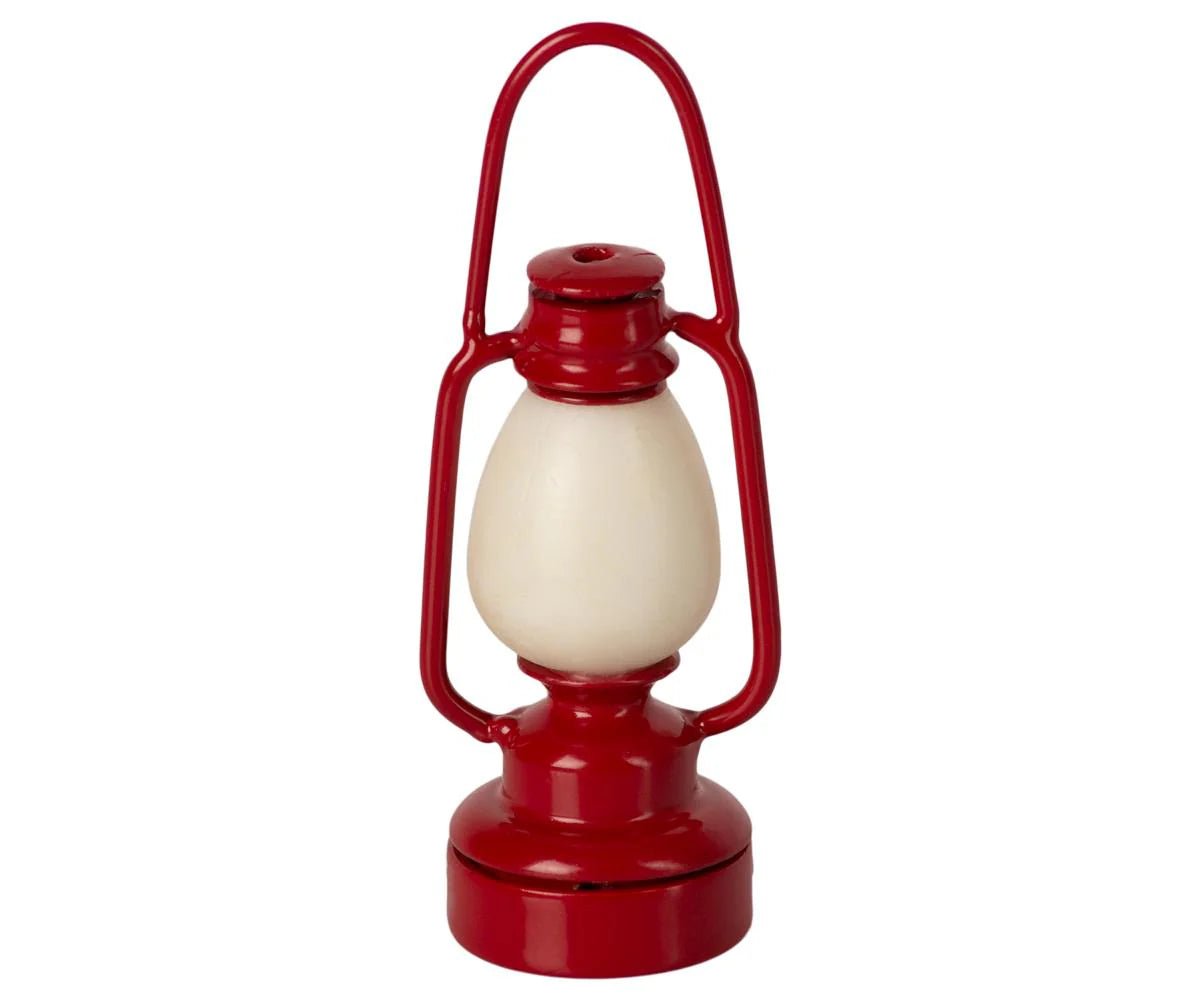 Vintage Lantern, Mouse | Red ToysMailegTAYLOR + MAX