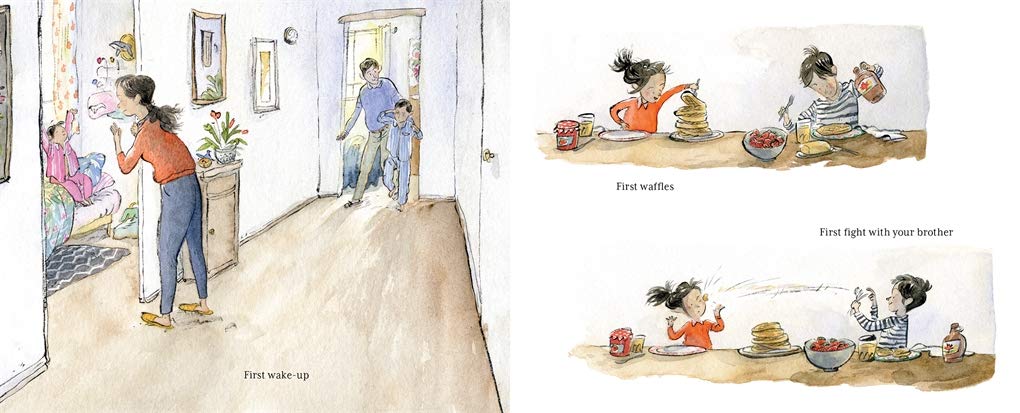 A Year of Everyday Wonders Children's BookAbrams BooksTAYLOR + MAX