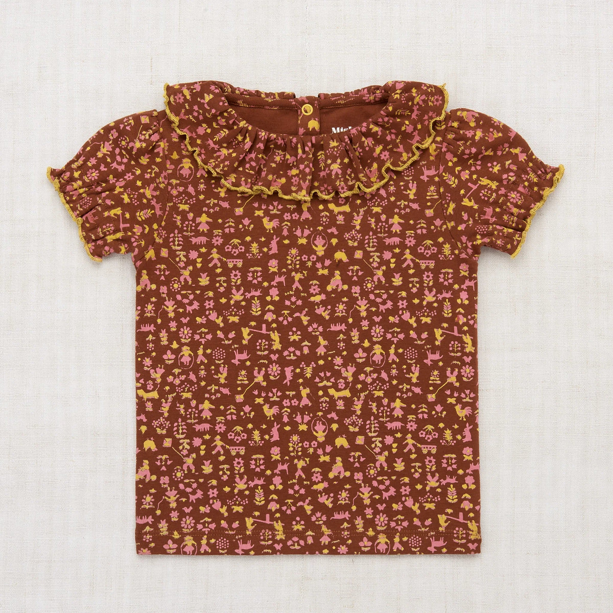 Balloon Sleeve Paloma Tee