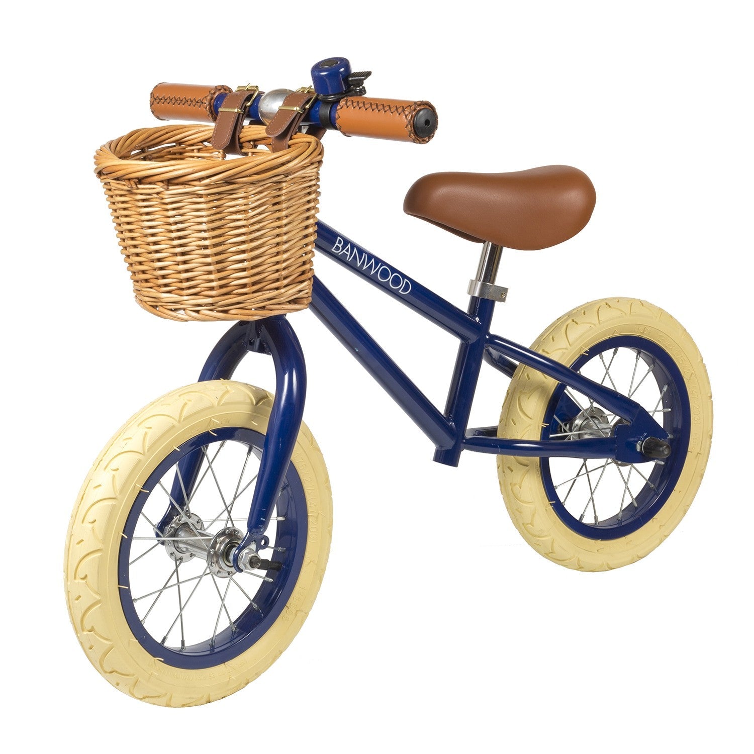 Banwood First Go Balance Bike | Navy BicyclesBanwoodTAYLOR + MAX