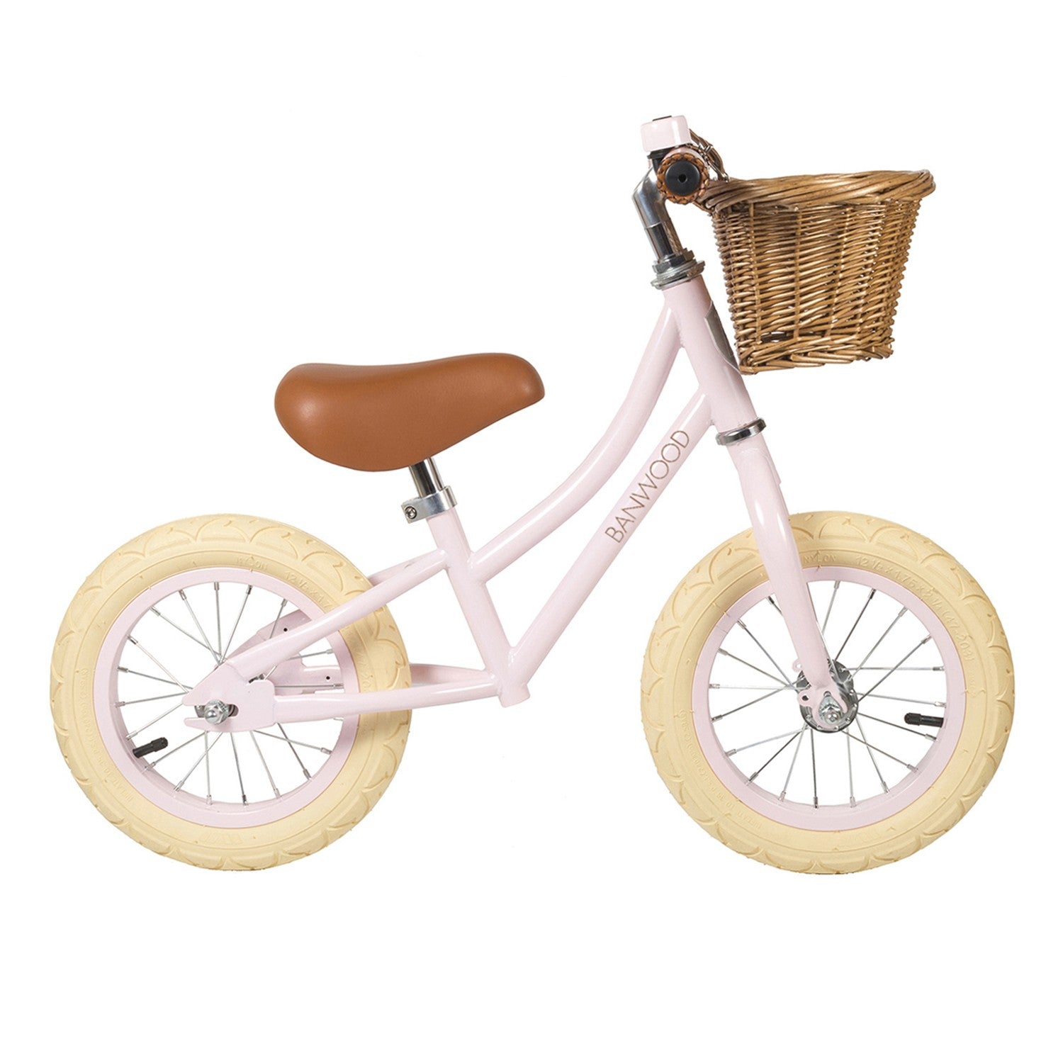 Banwood First Go Balance Bike | Pink BicyclesBanwoodTAYLOR + MAX